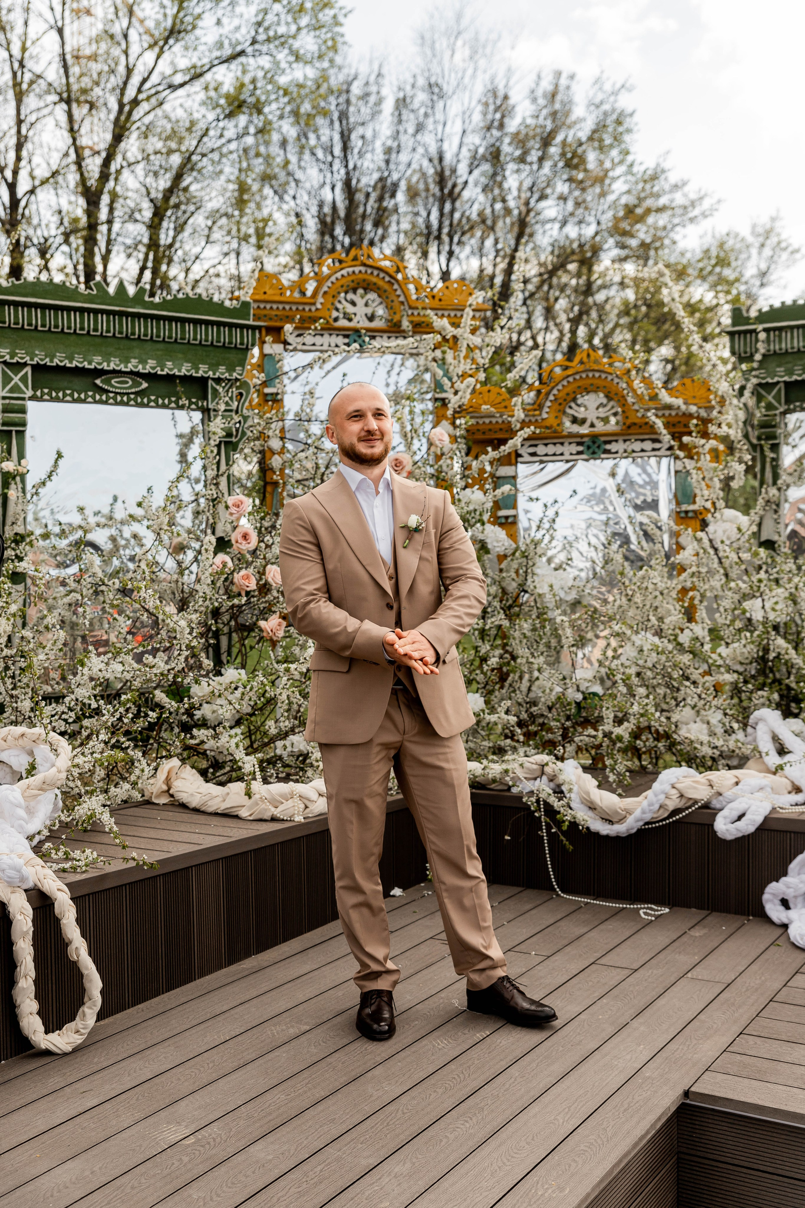 Мария|Роман. Свадебный фотограф Надежда Рыжикова