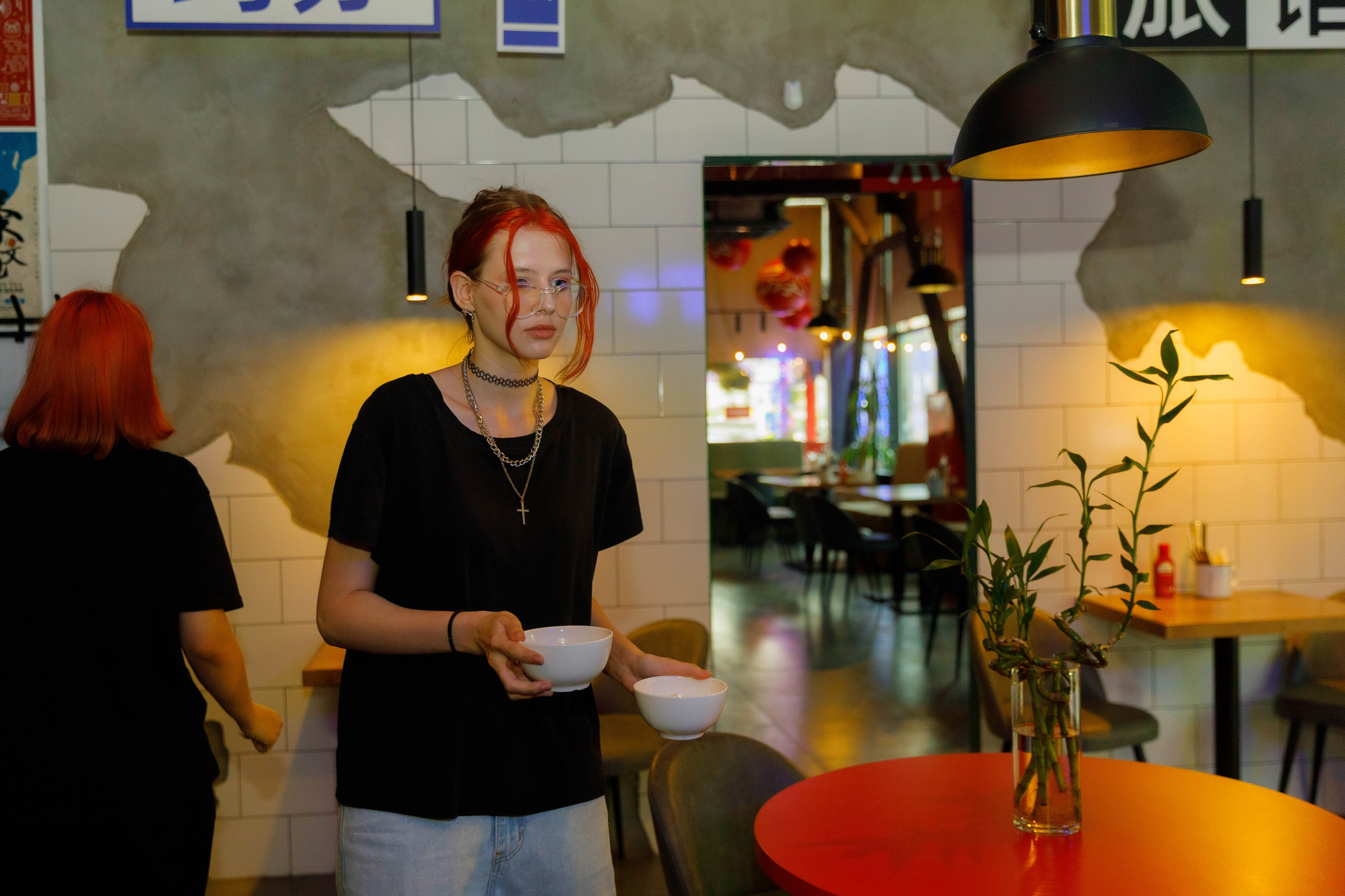 Кухня Ли. Слёт фудблогеров. Репортажный фотограф в Новосибирске Алена Помазунова