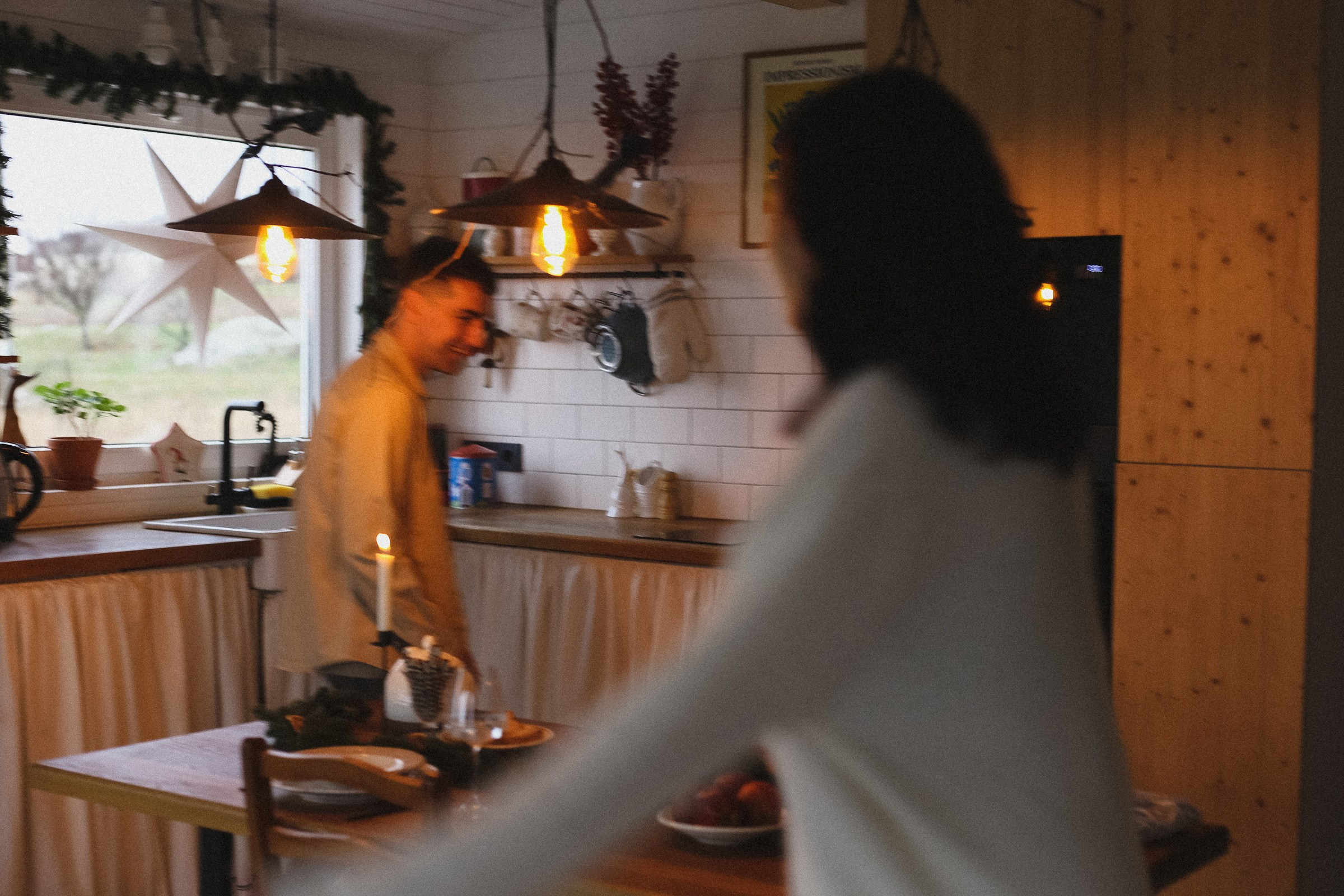 В фотодомике. Семейный, love story, свадебный фотограф Анапа