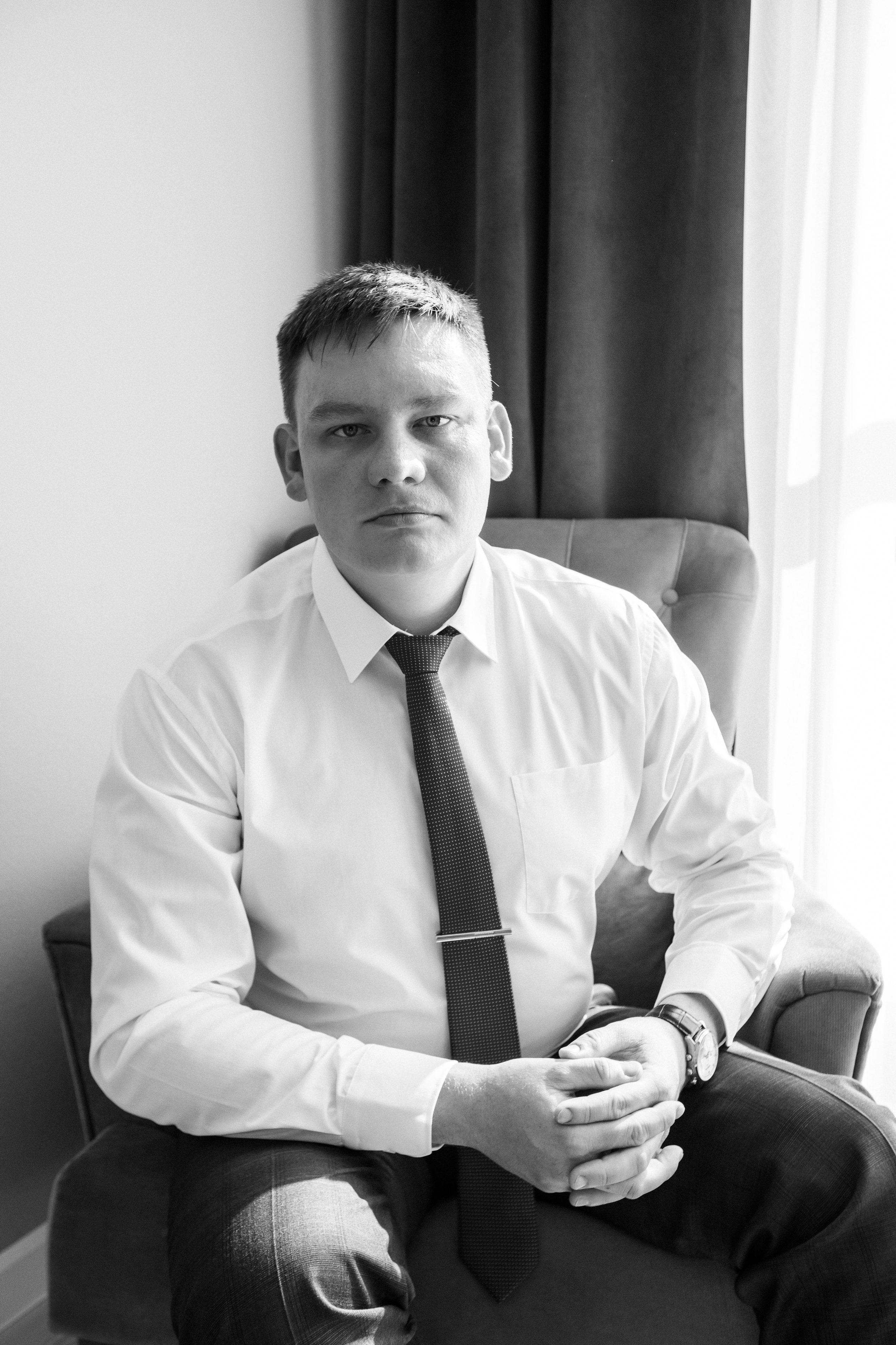 Павел и Марина. Главная