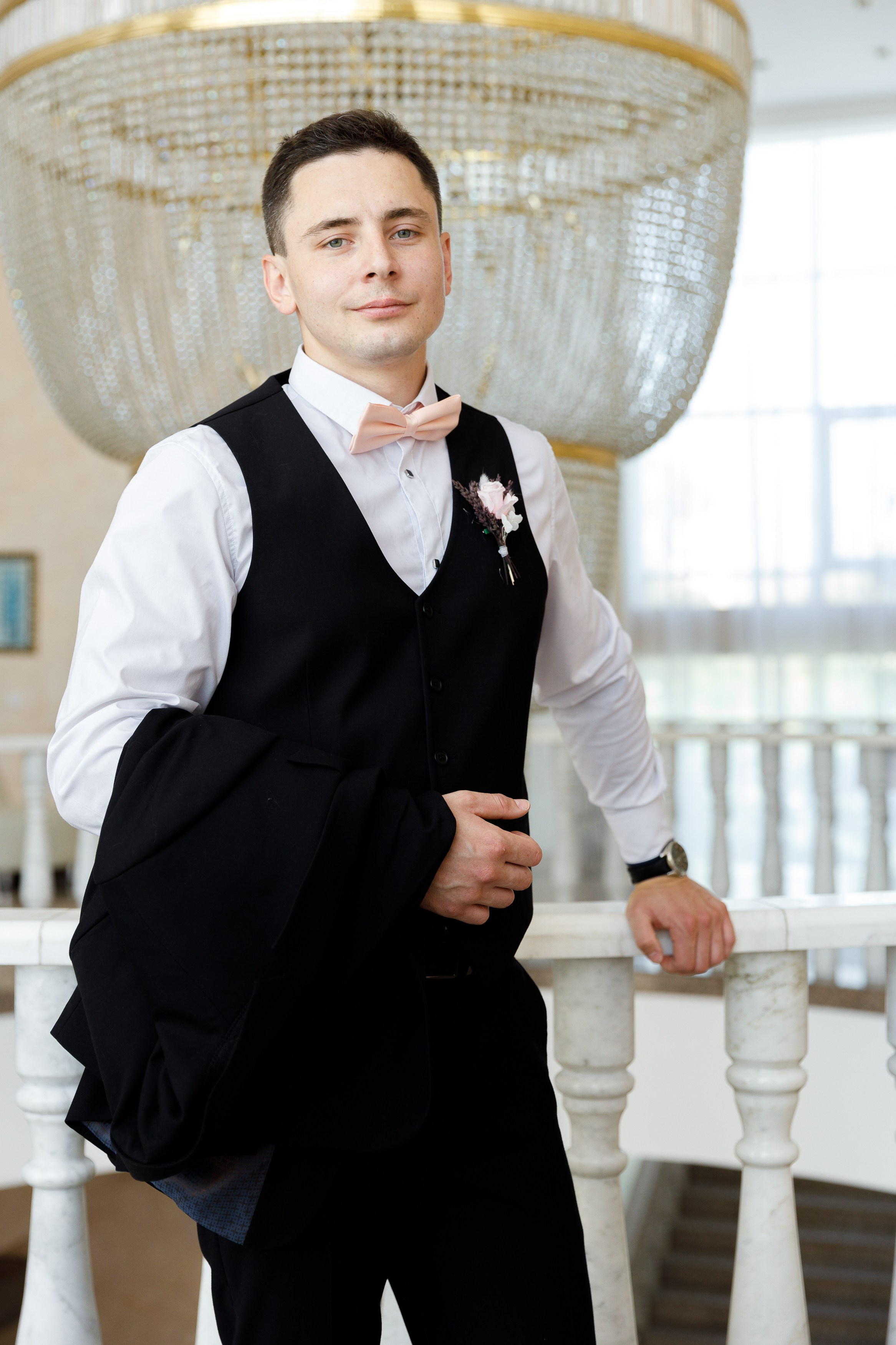 Лена и Коля. Свадебный фотограф в Белгороде