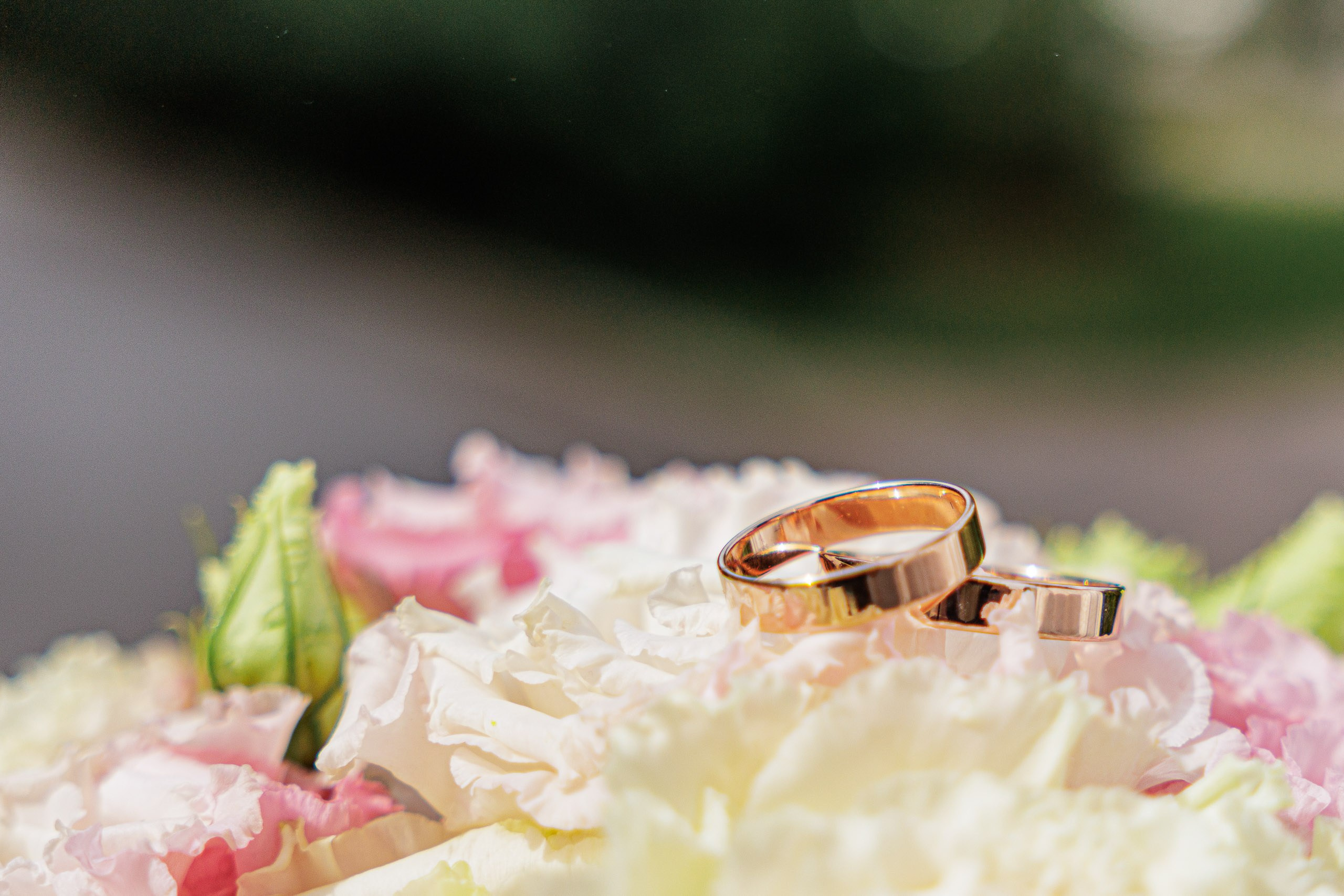 как сфоткать кольца красиво