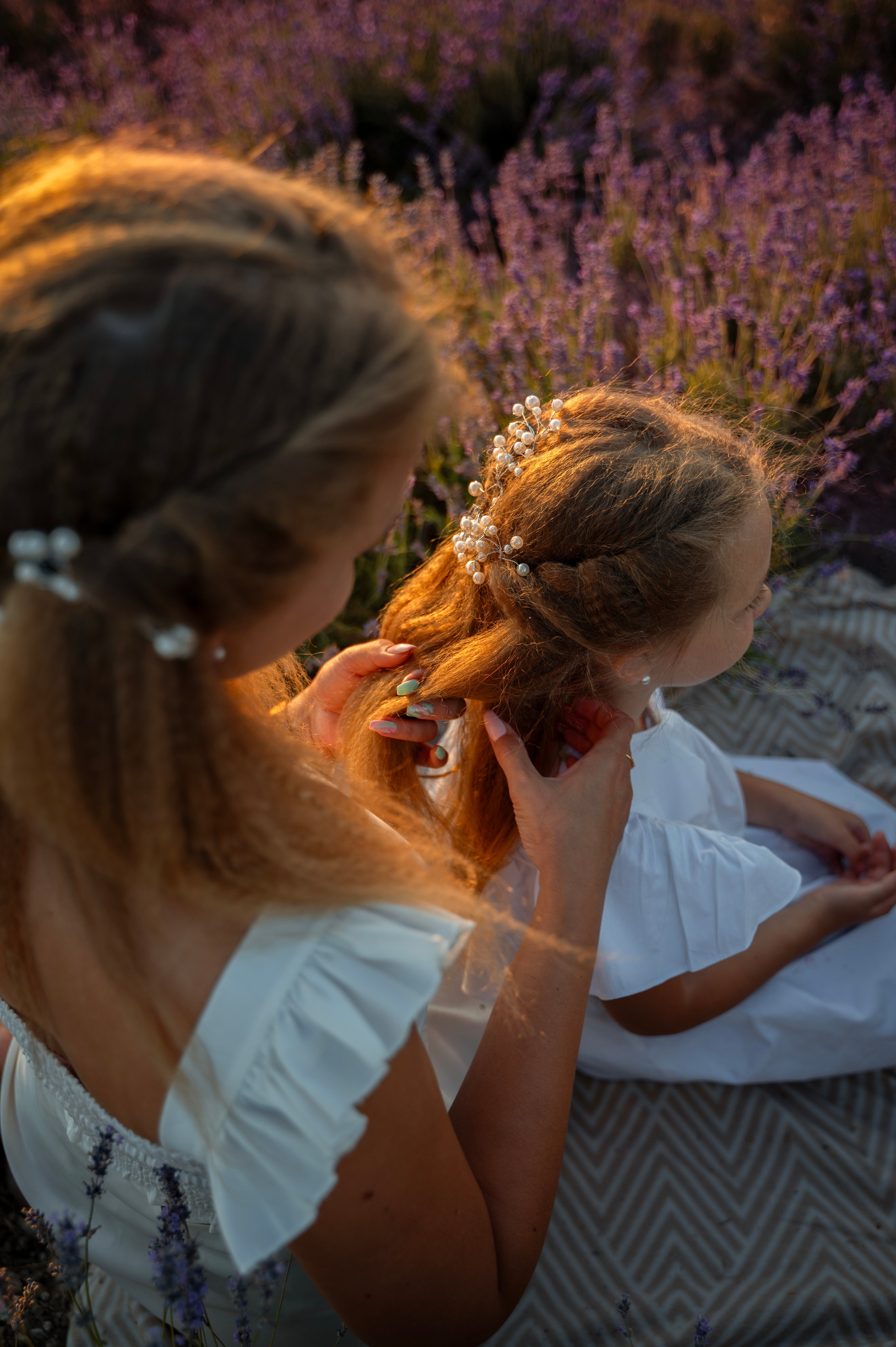 Прогулка в лаванде. Ваш фотограф в Крыму