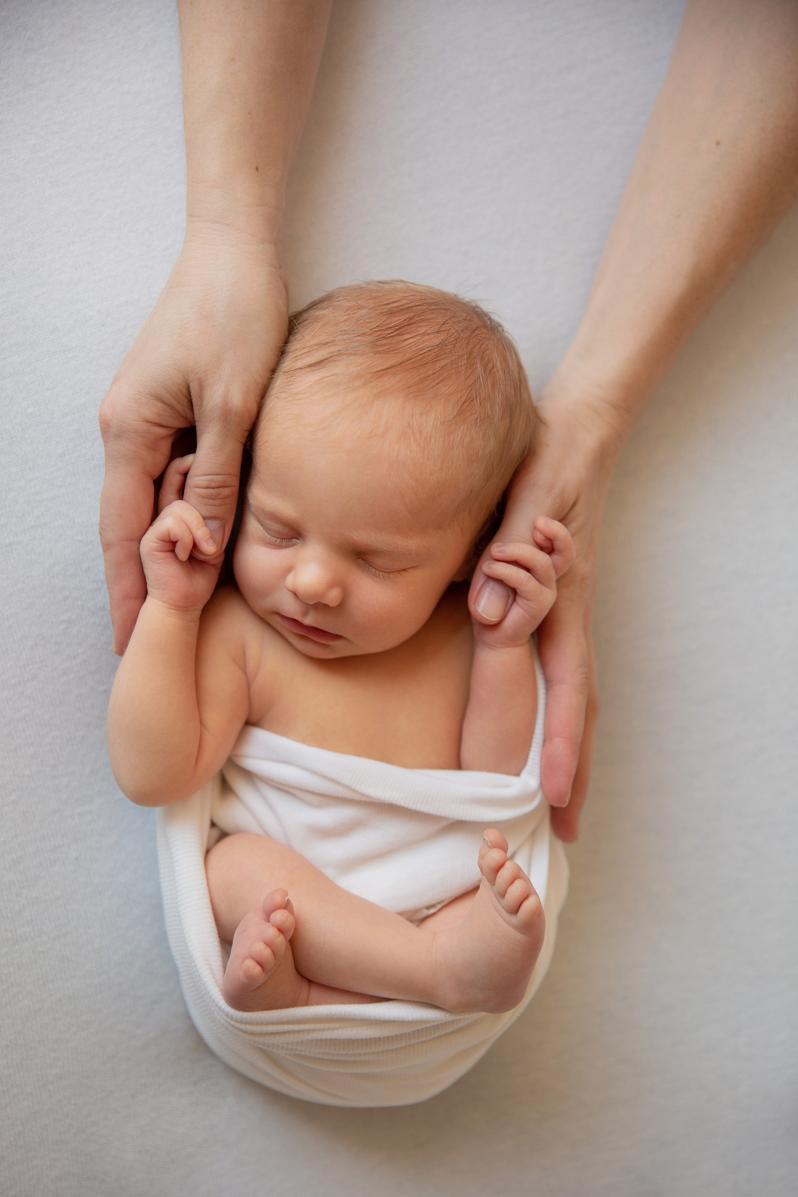 Newborn. Фотограф новорожденных в Волгограде Иванова Екатерина