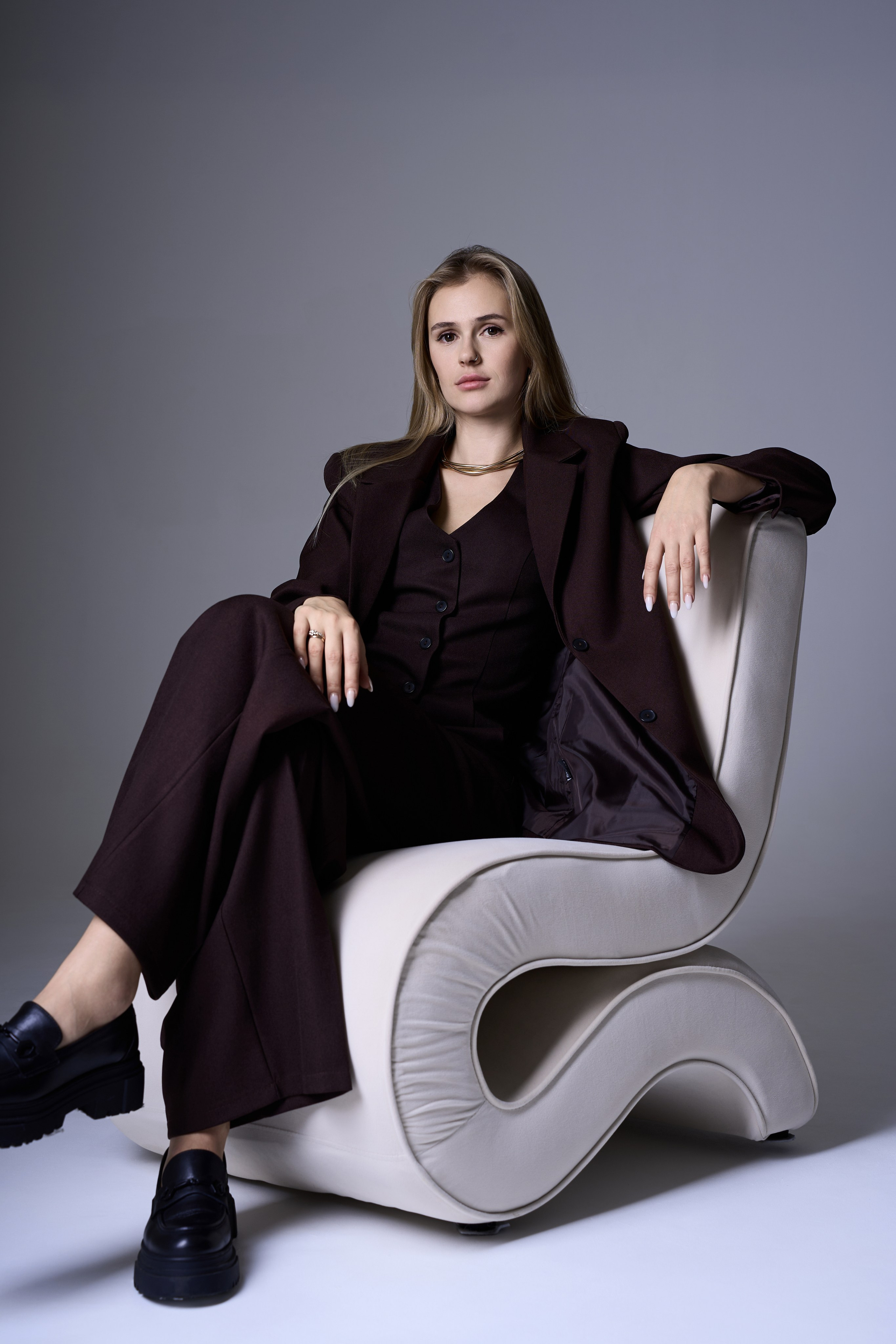 Портрет. Фотограф Ольвия Капранова в Москве и московской области