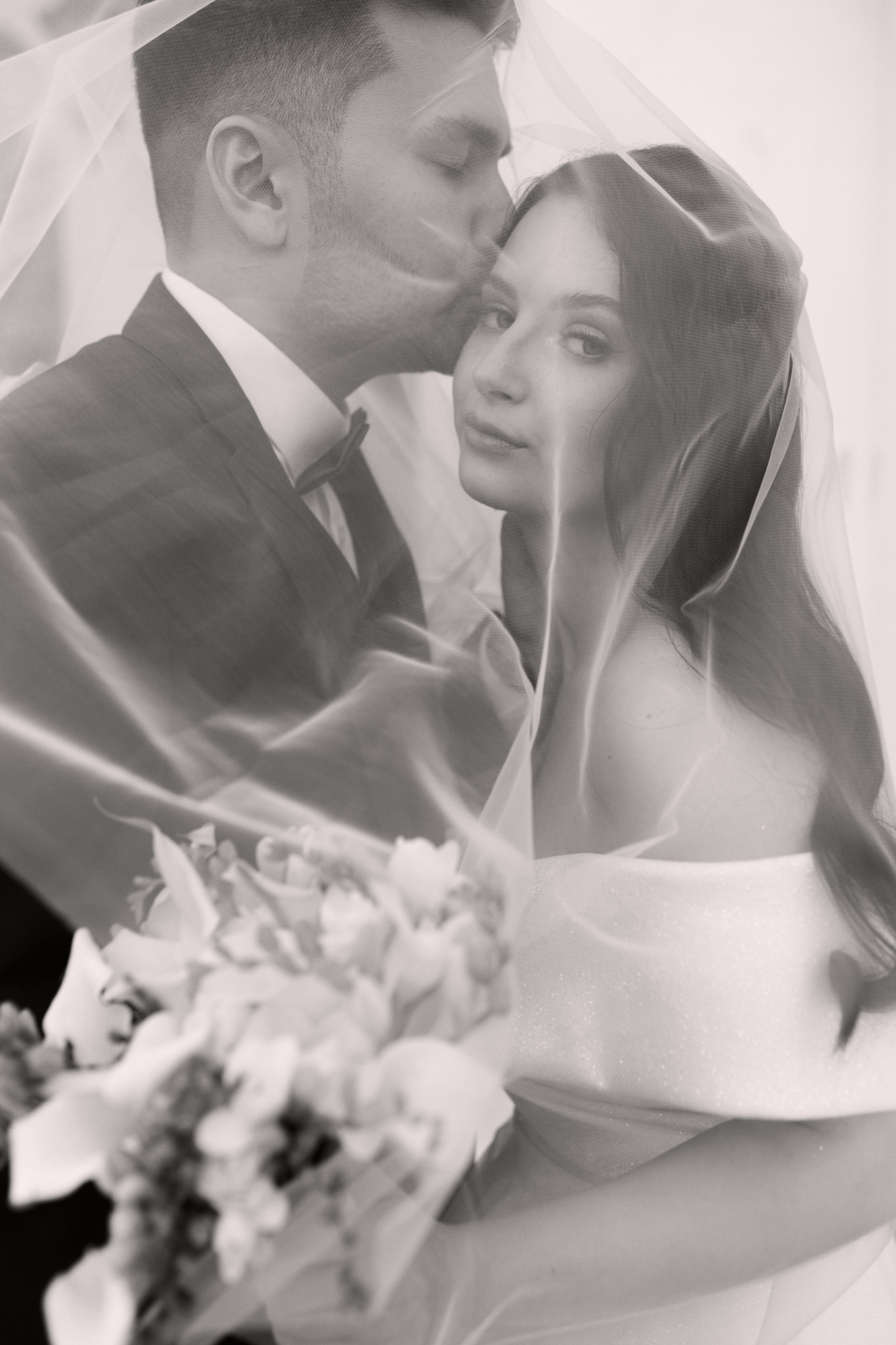 Свадьбы. Фотограф в Москве — Александра Фоменко