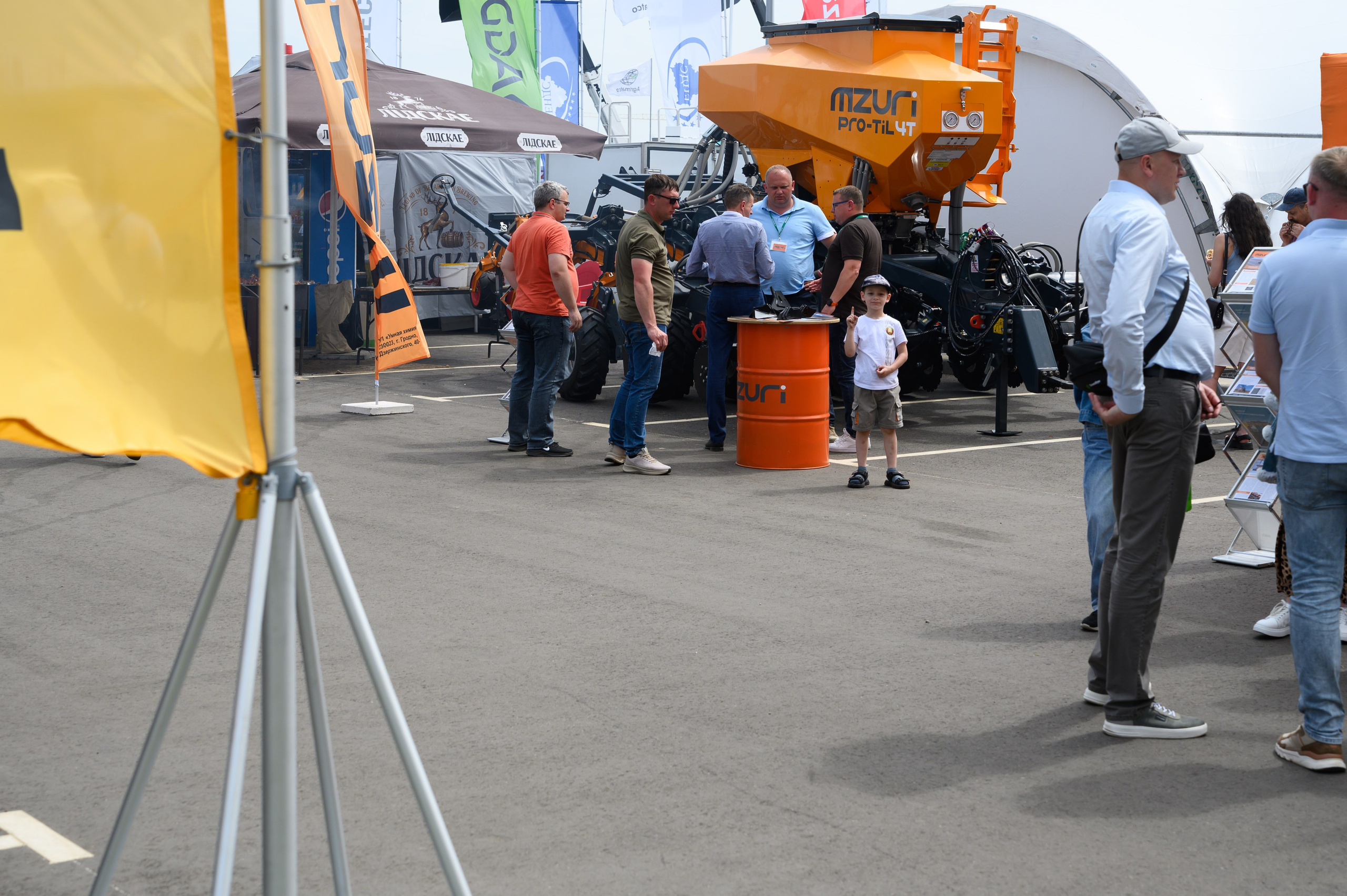 Агровыставка. Фотоуслуги, услуги фотографа, фотографирование важных событий