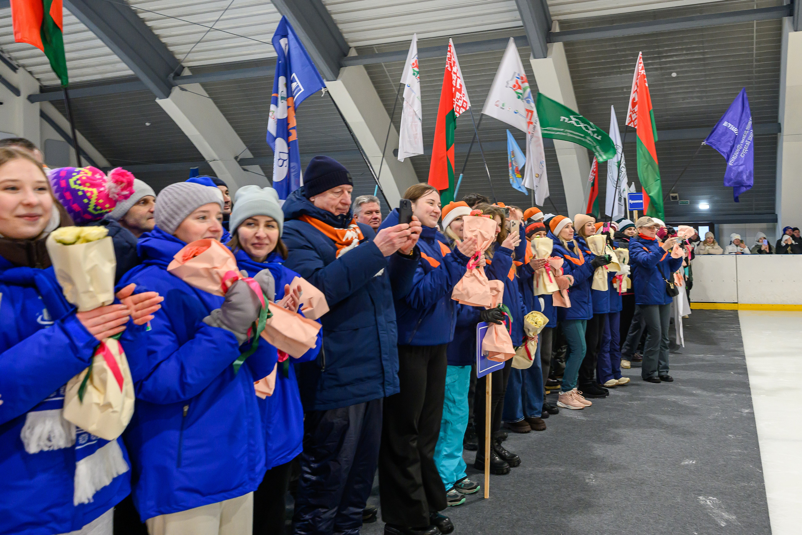 Зимняя спартакиада УД. Фотоуслуги, услуги фотографа, фотографирование важных событий