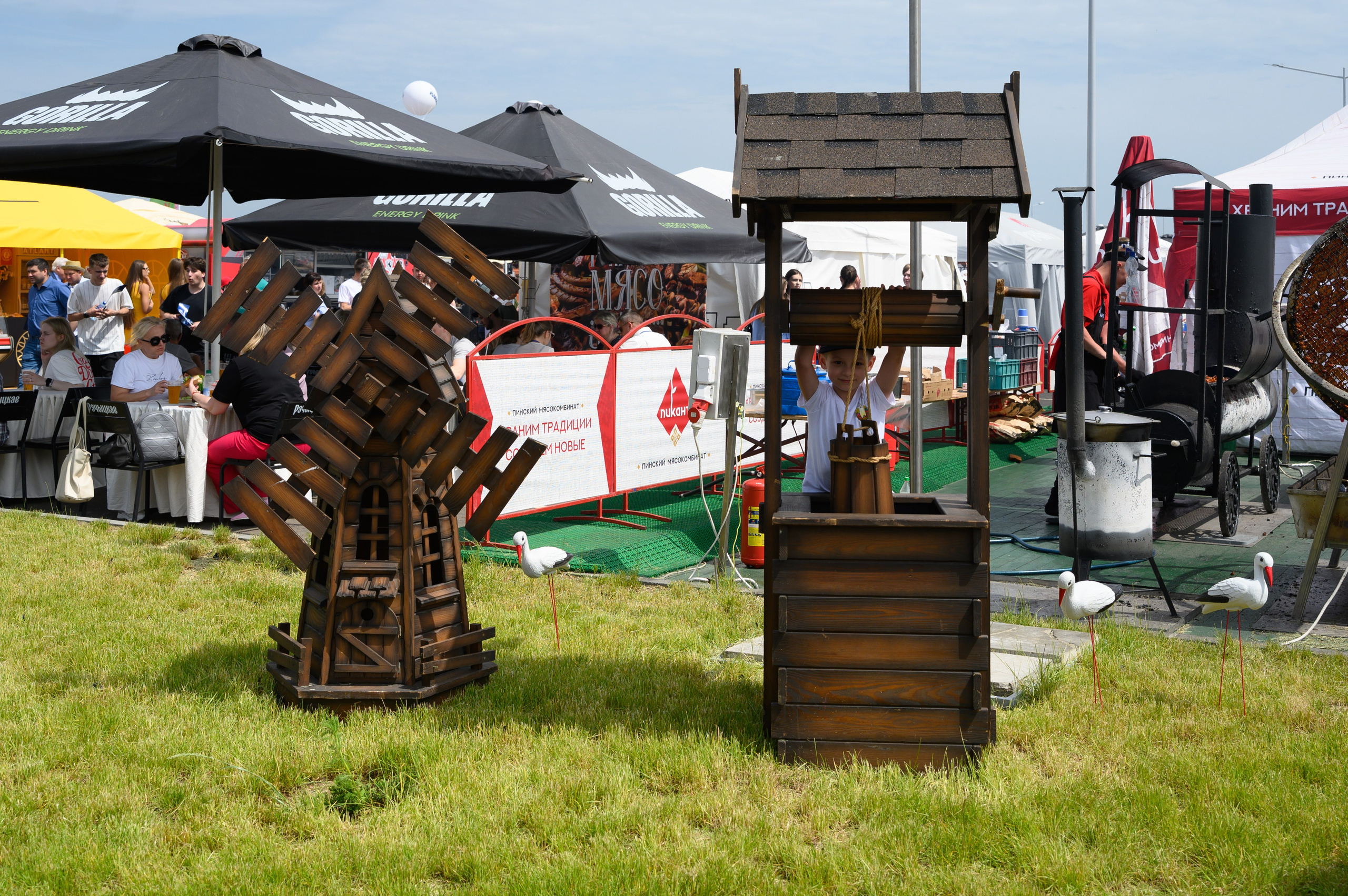 Агровыставка. Фотоуслуги, услуги фотографа, фотографирование важных событий