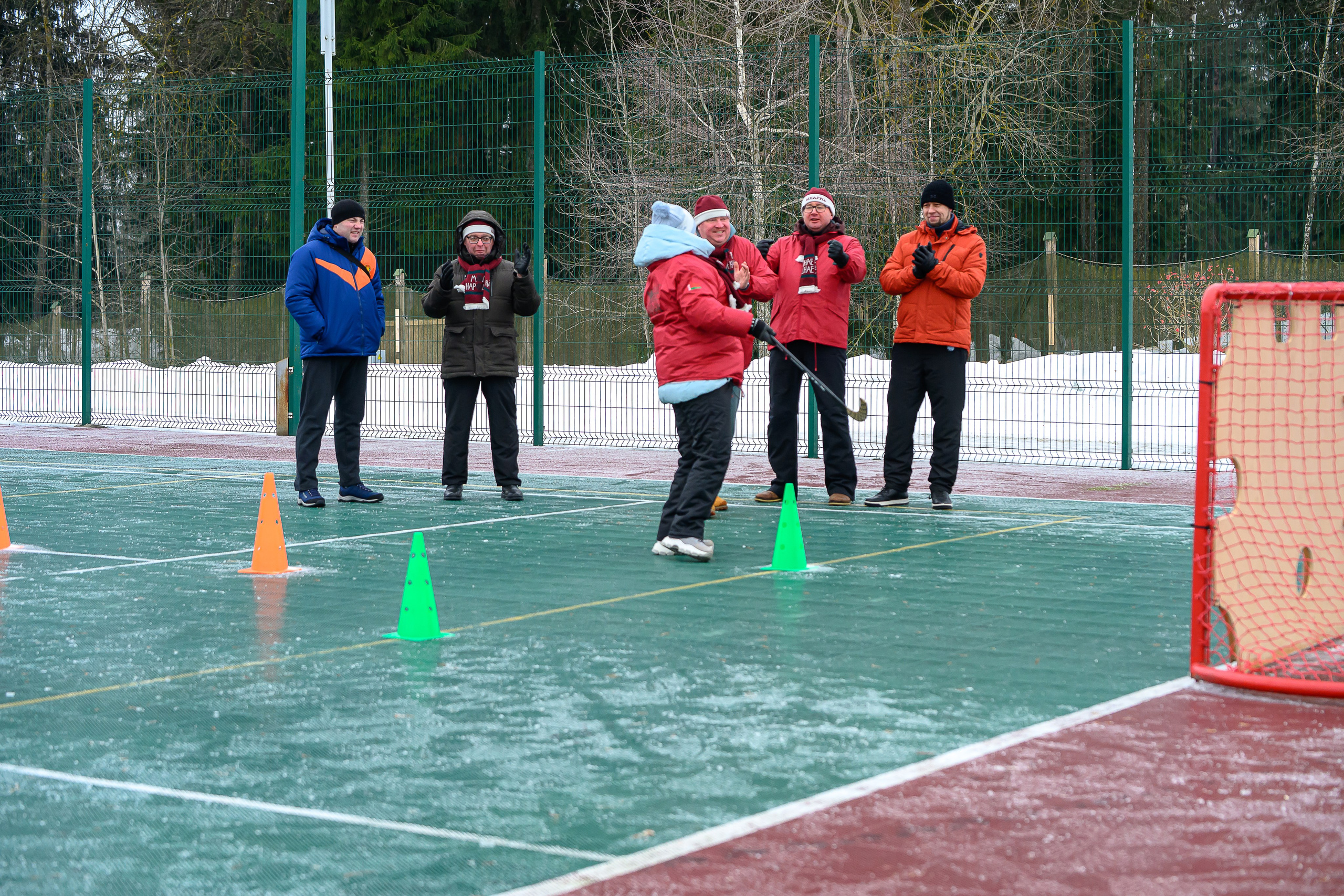 Зимняя спартакиада УД. Фотоуслуги, услуги фотографа, фотографирование важных событий