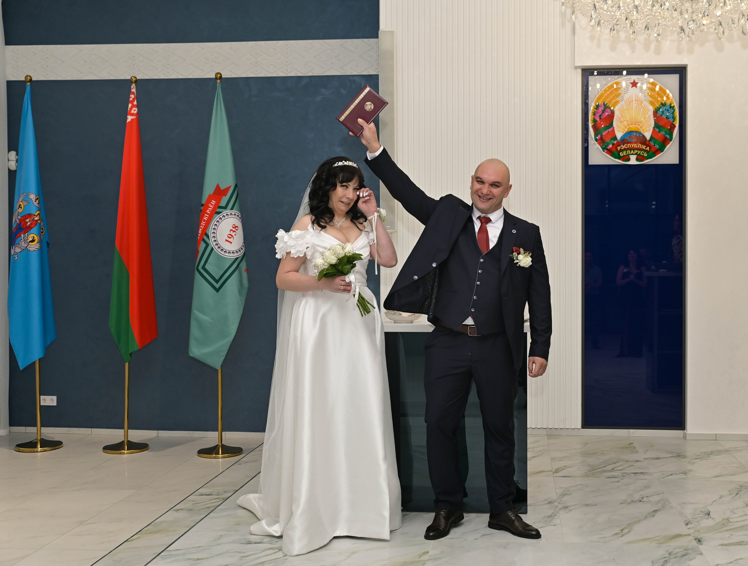 Свадьба Ольга и Владимир. Фотоуслуги, услуги фотографа, фотографирование важных событий