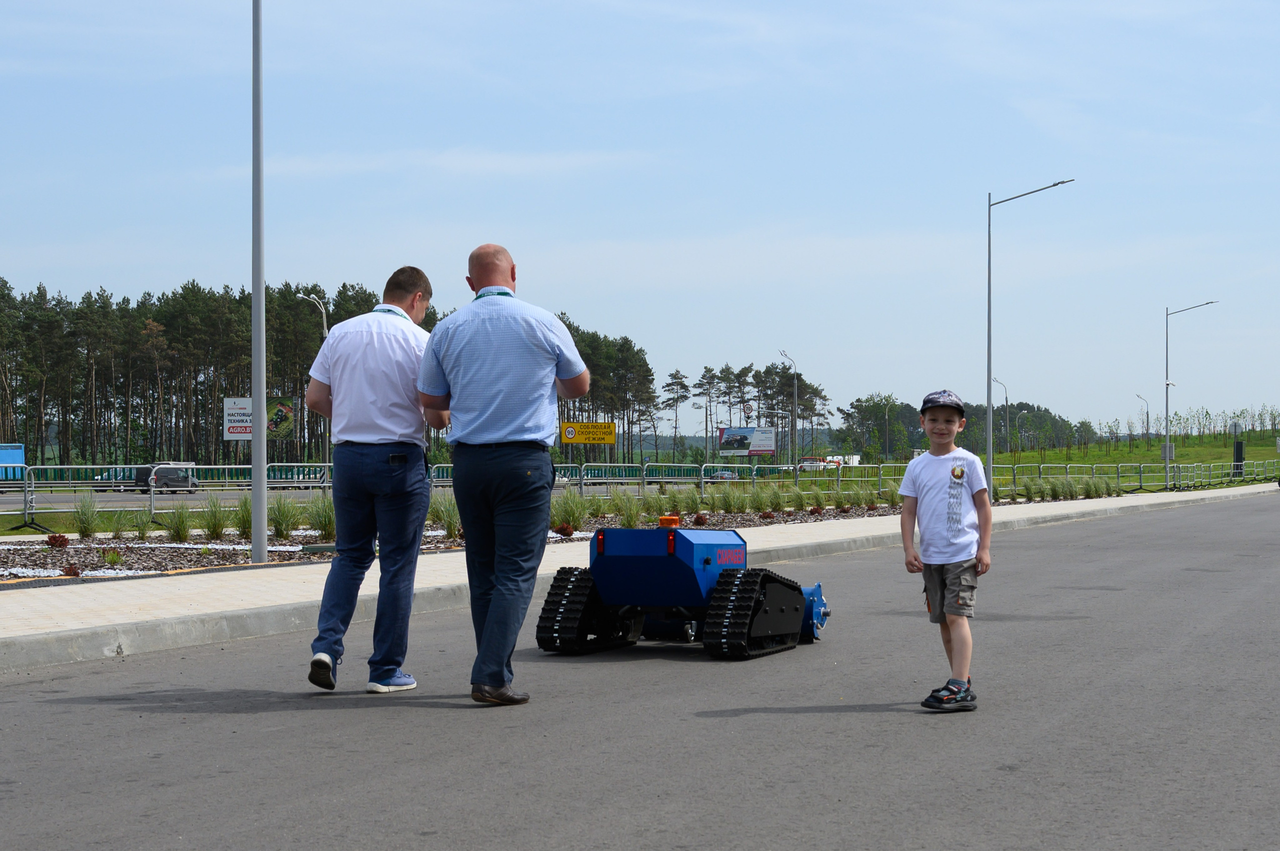 Агровыставка. Фотоуслуги, услуги фотографа, фотографирование важных событий