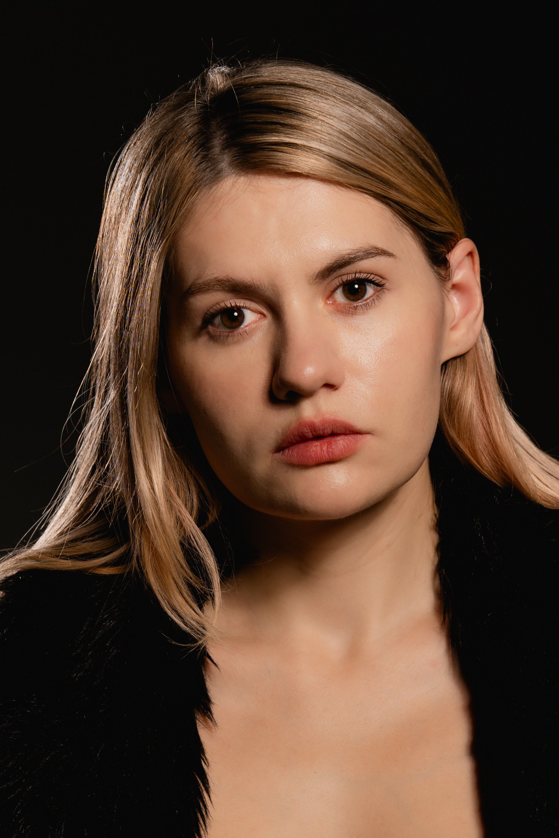 Сандра. Виктория Саханкова — портретный и семейный фотограф в Москве