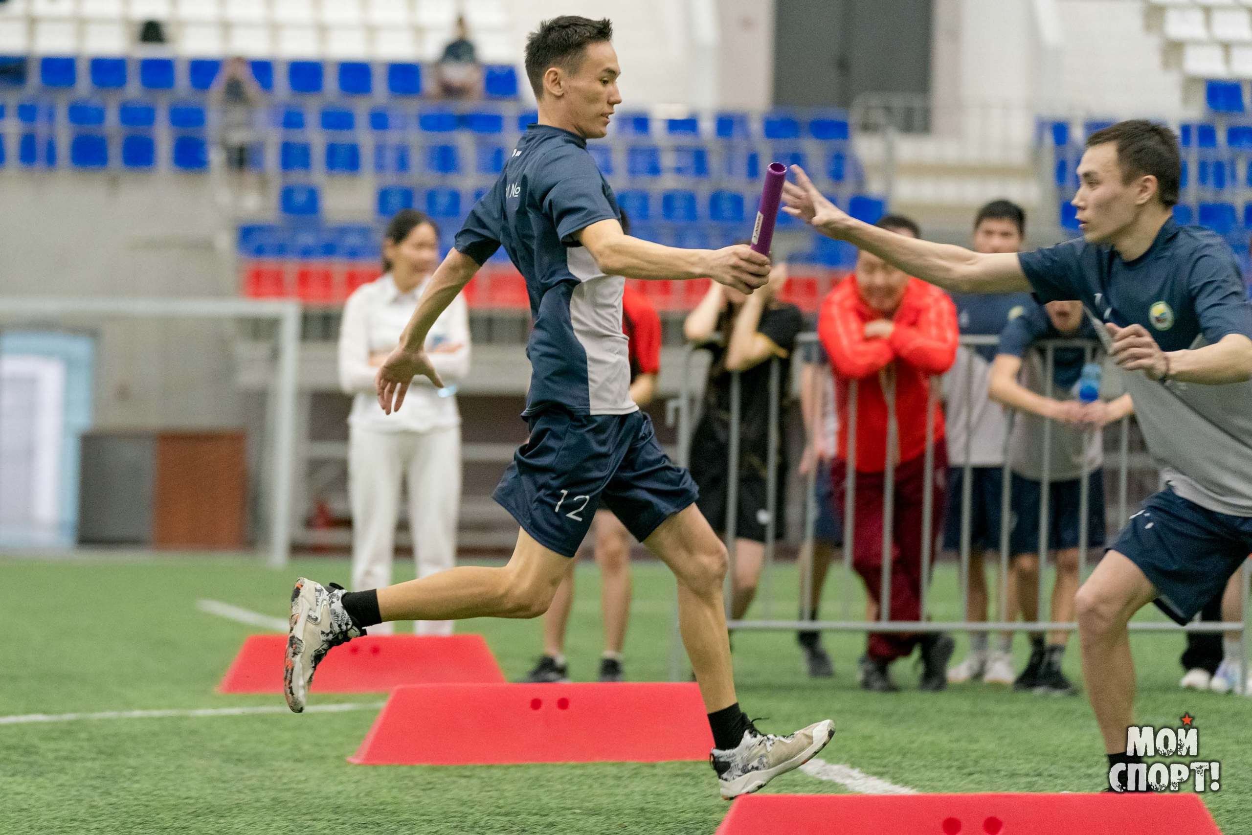 I Спартакиада Специальной Олимпиады России в РС (Я). Студия «Мой Спорт!» — все о спорте в Якутии