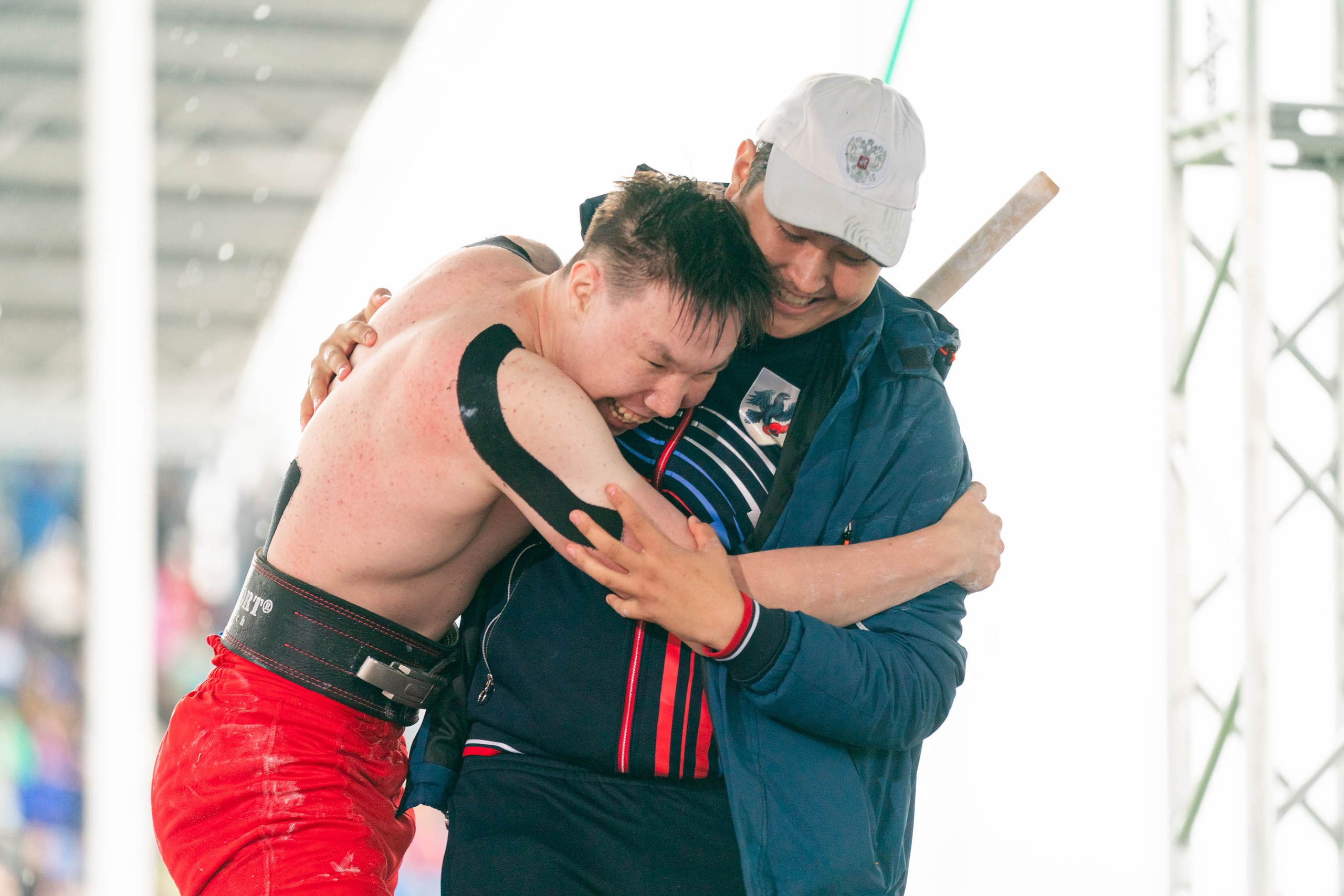 Игры Манчаары 2025. Таатта. Студия «Мой Спорт!» — все о спорте в Якутии