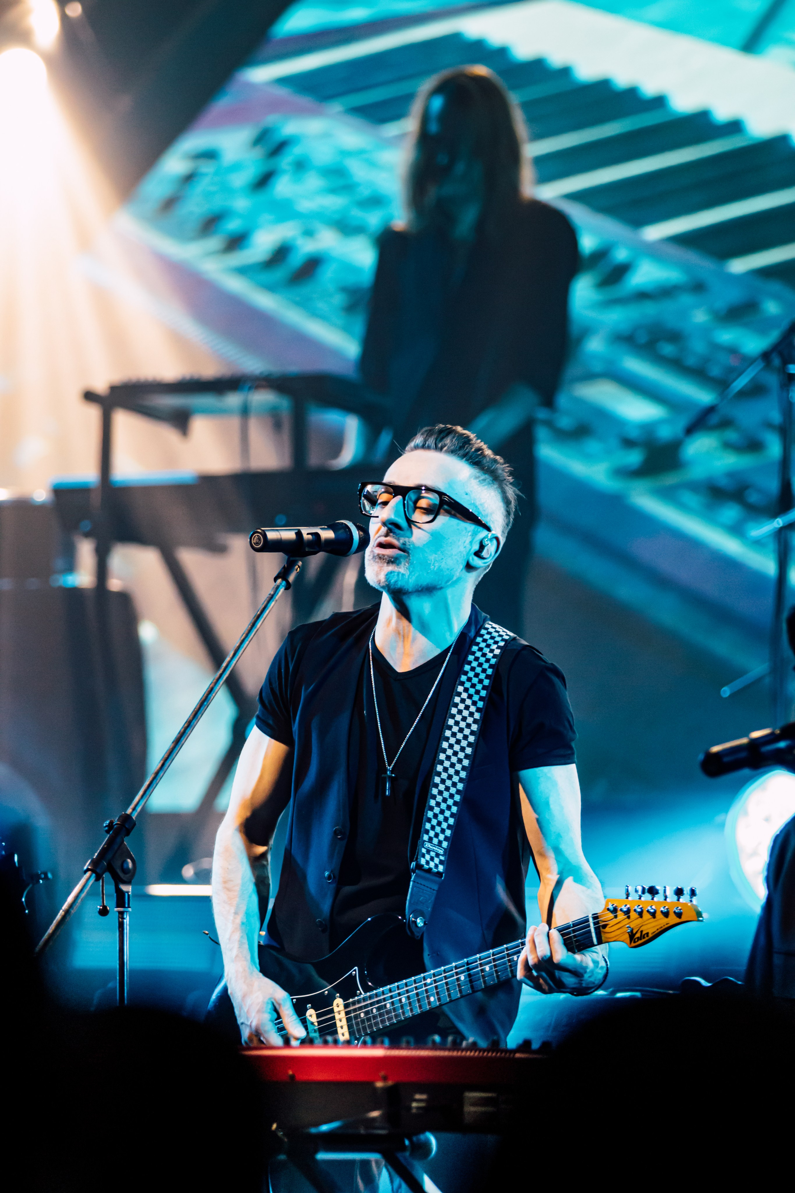 Вадим Самойлов | ДК Горбунова. Концертный фотограф Михальченкова Алёна | Москва