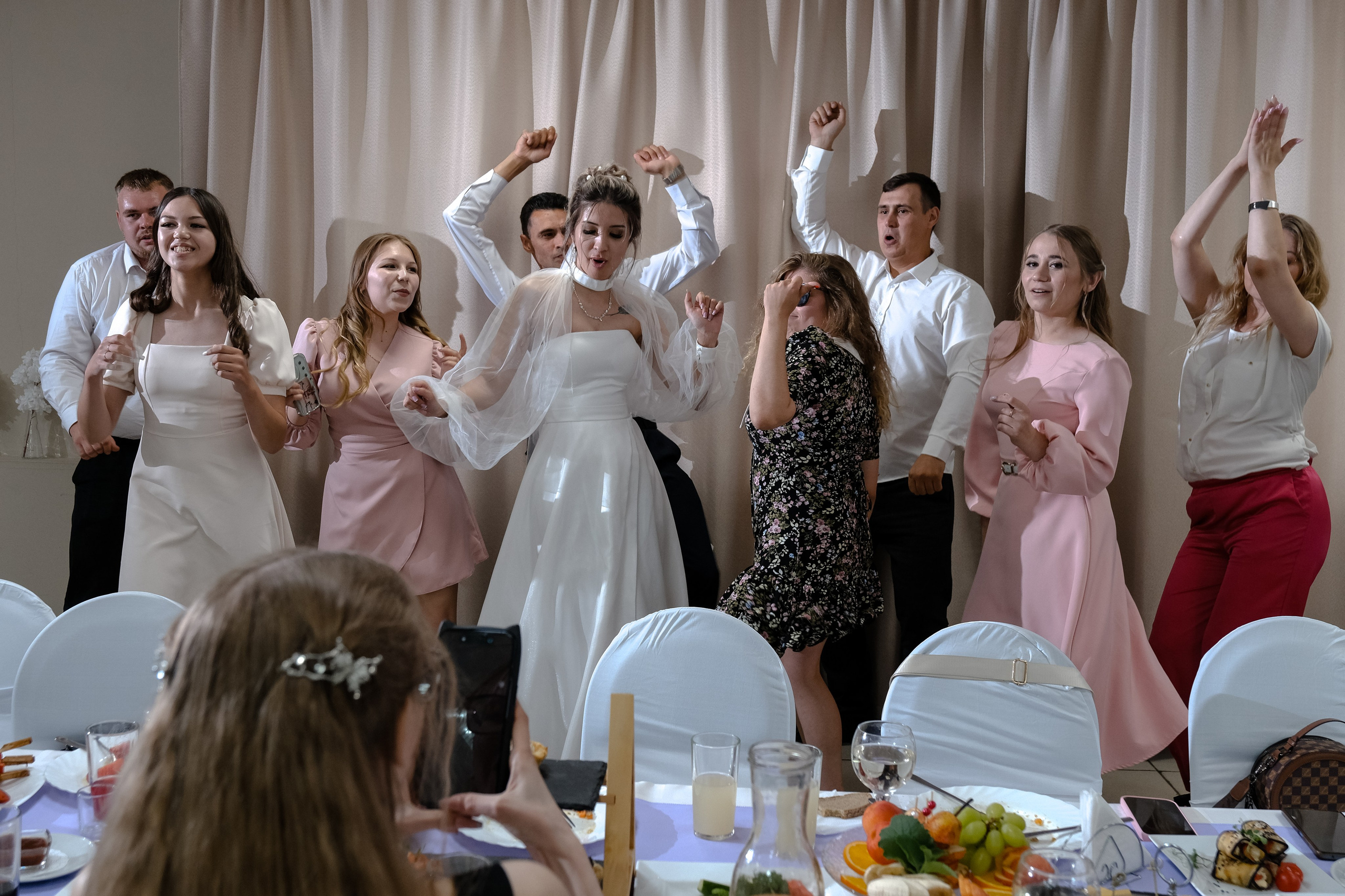 Свадьба Дмитрия и Дианы. Свадебный фотограф в Челябинске Сырчикова Наталья