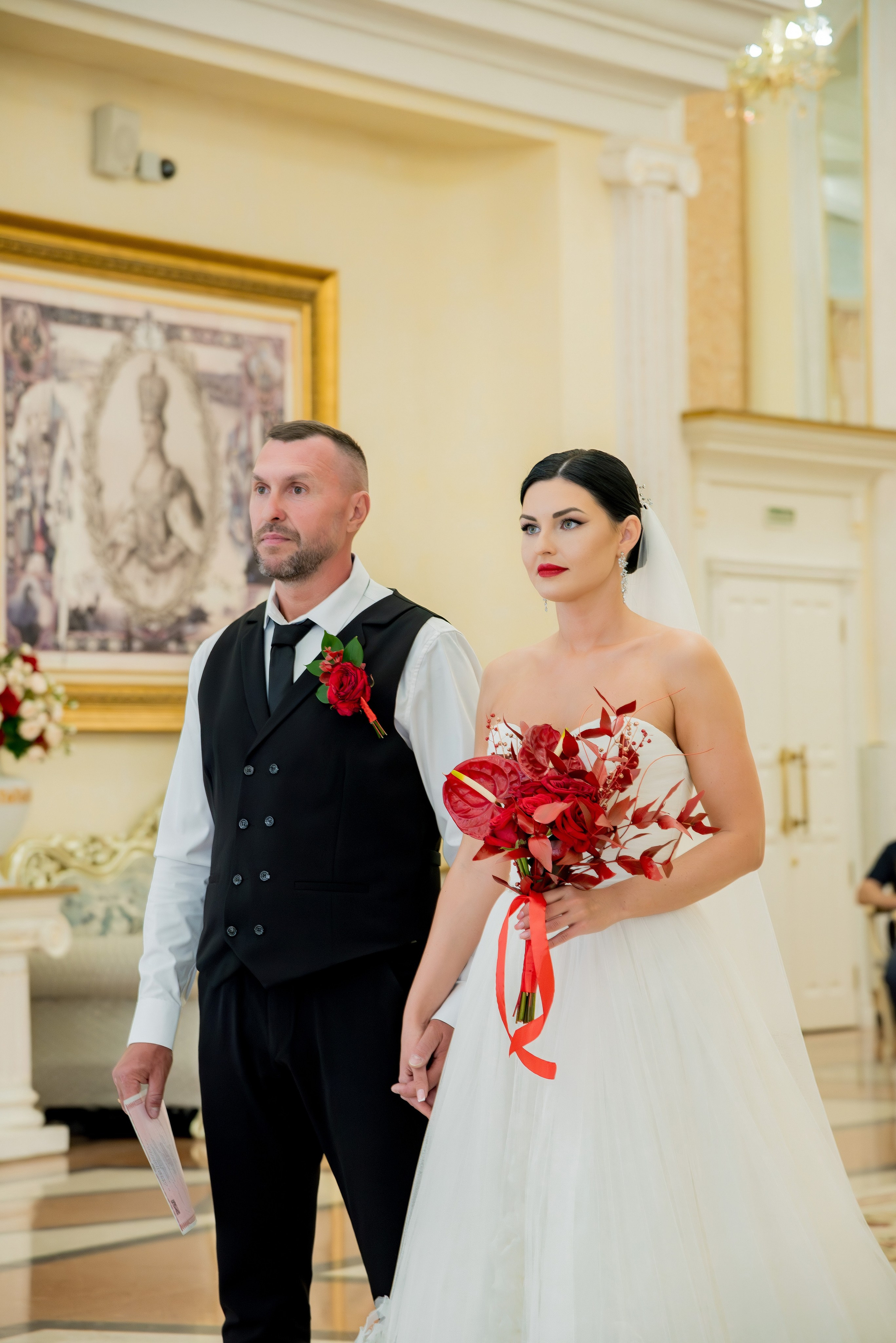 Свадьба Екатерины и Александра 2025. Свадебный и семейный фотограф в г. Краснодар Екатерина Зверева