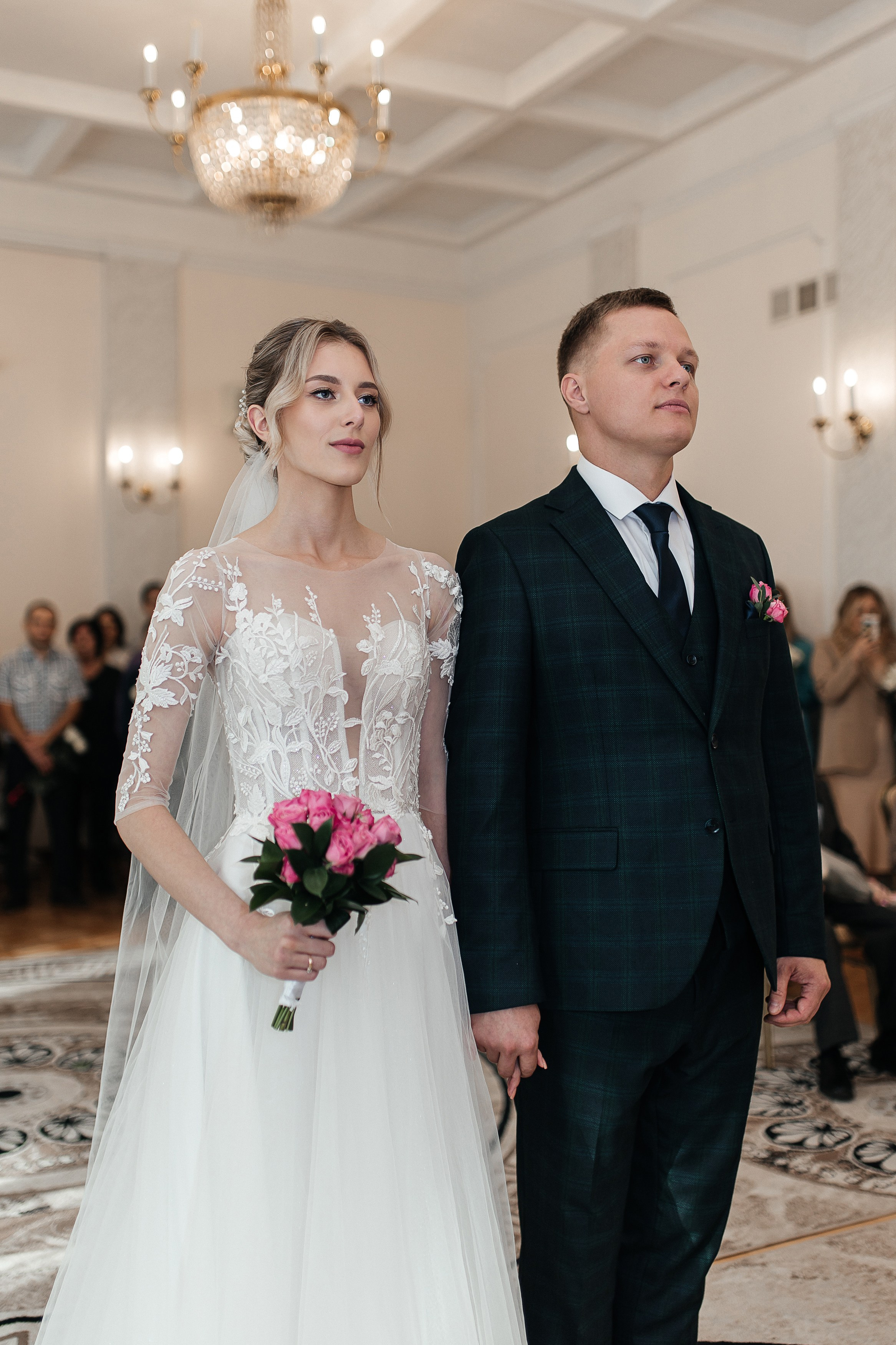 Свадьба Валерии и Олега. Свадебный и контент фотограф в Петрозаводске Ксения Истрафилова