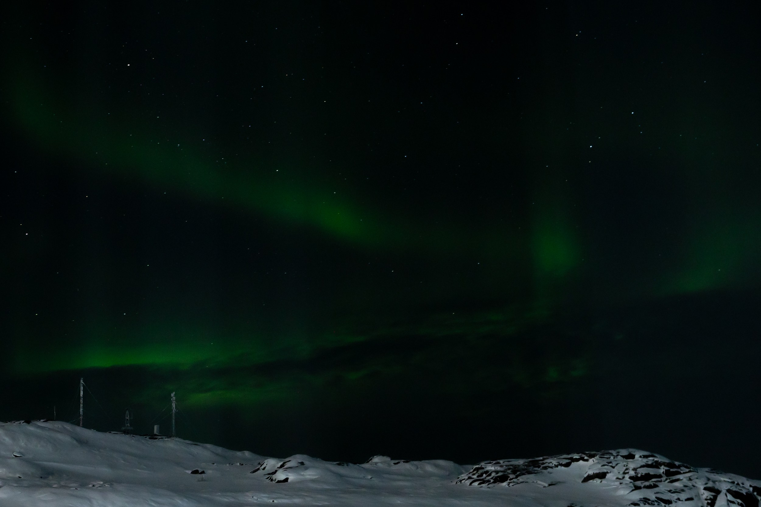 СЕВЕР. Фотограф Агеева Мария
