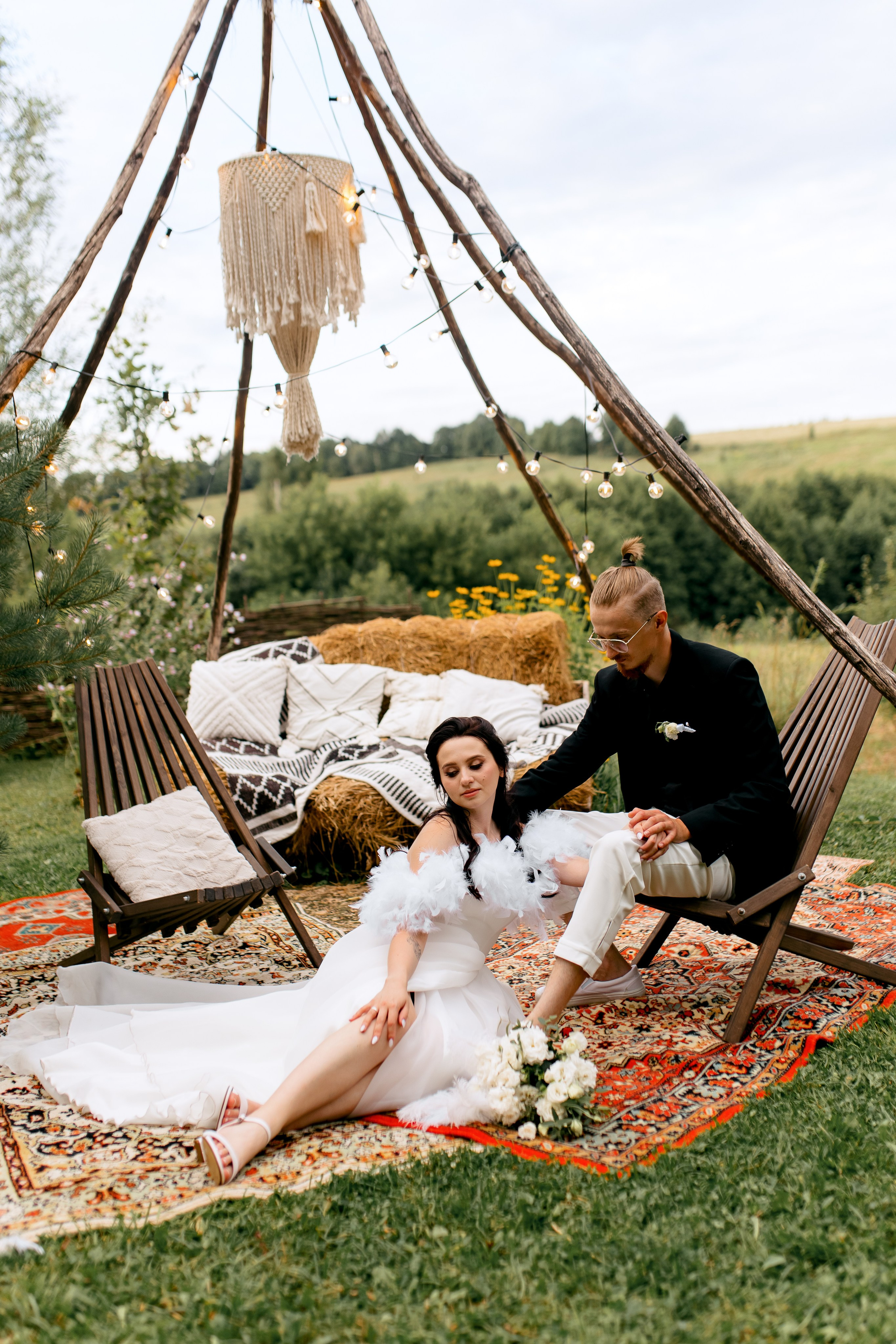 Валентин и Анастасия. Свадебный и семейный фотограф в Туле и области Маша Костина