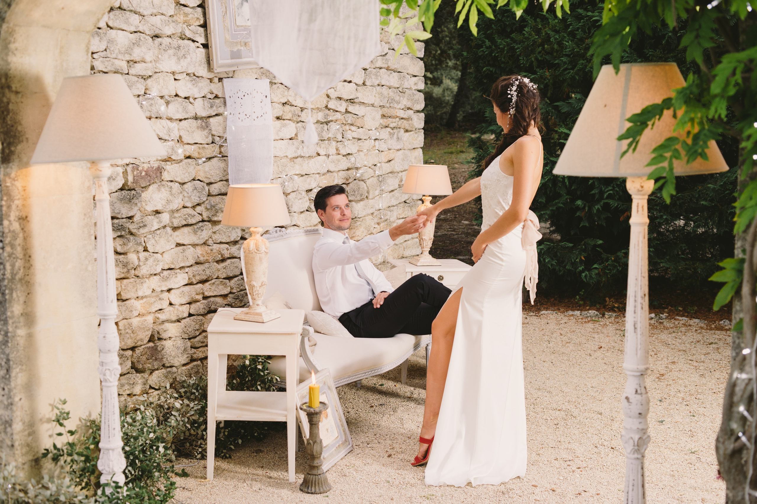 Настя и Марко (Provence). Свадебный фотограф в Ростове-на-Дону Владимир Пешков