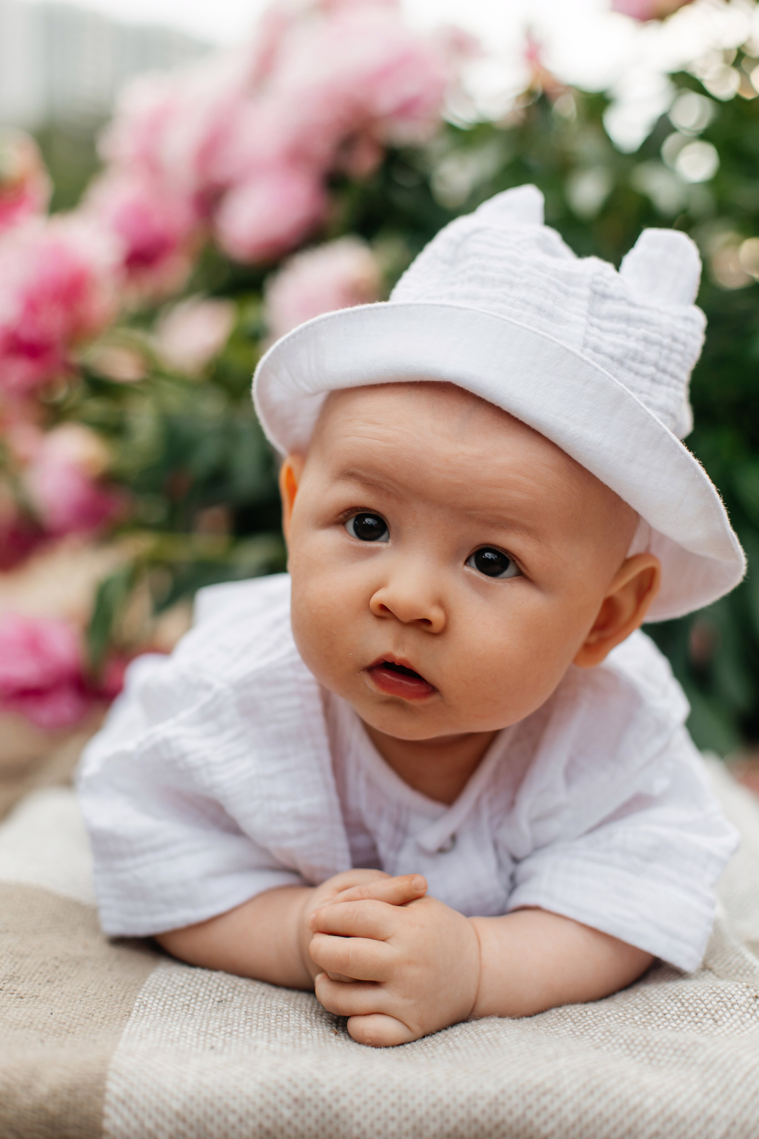 Ботанический сад. Свадебный и семейный фотограф у Уфе Евгения Сазонова