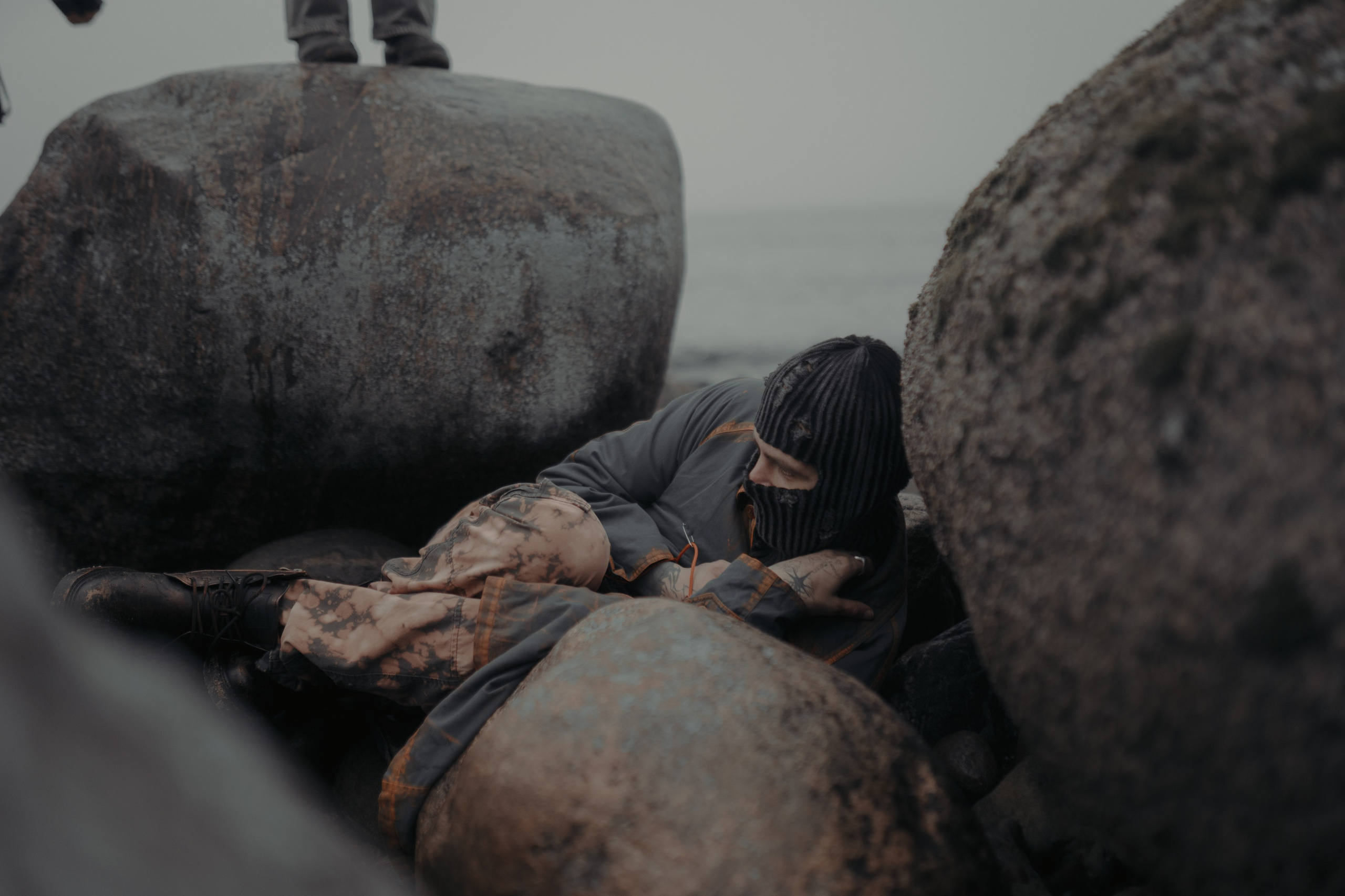 Loweliness. Backstage. @tomrus: Рустам Шагиморданов — фотограф