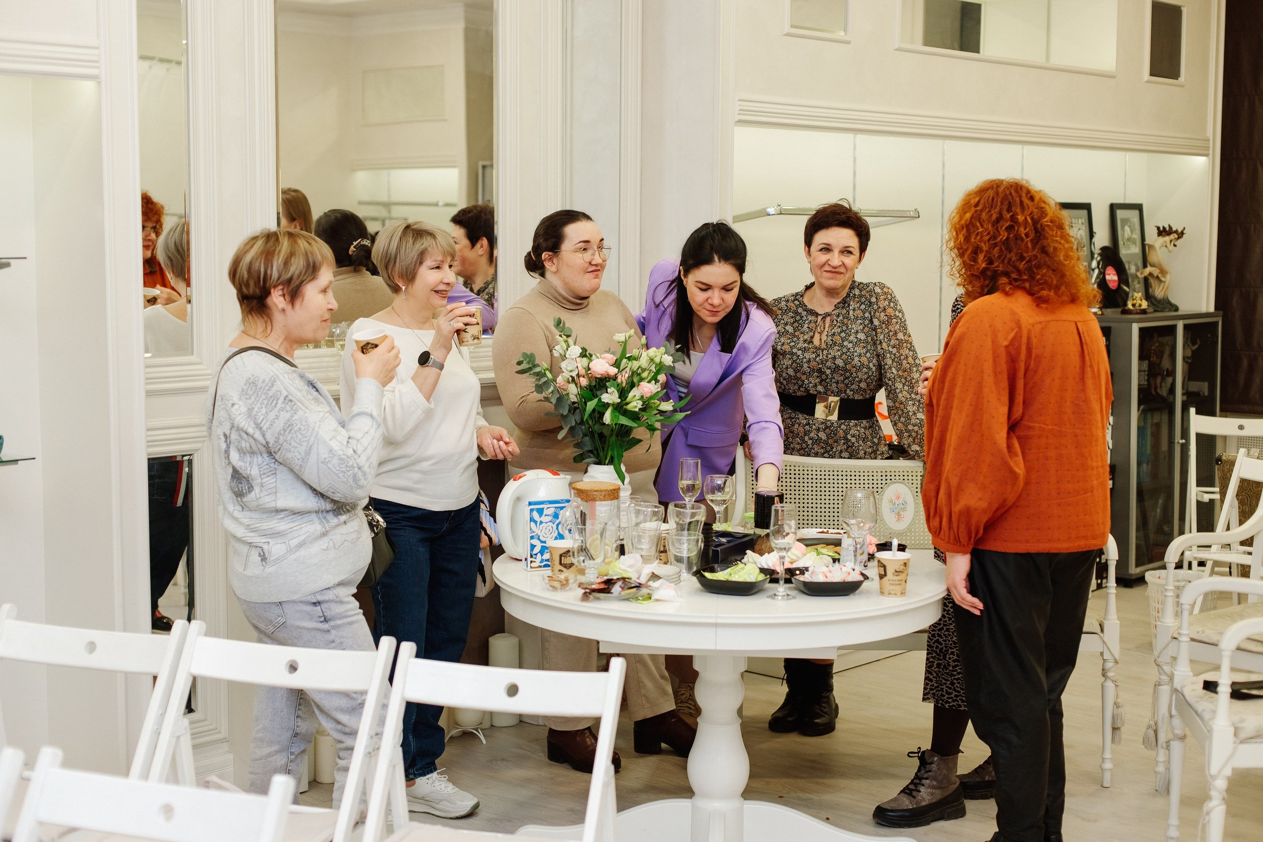 Модный квартал. Контентный фотограф в Перми Натали Кытманова