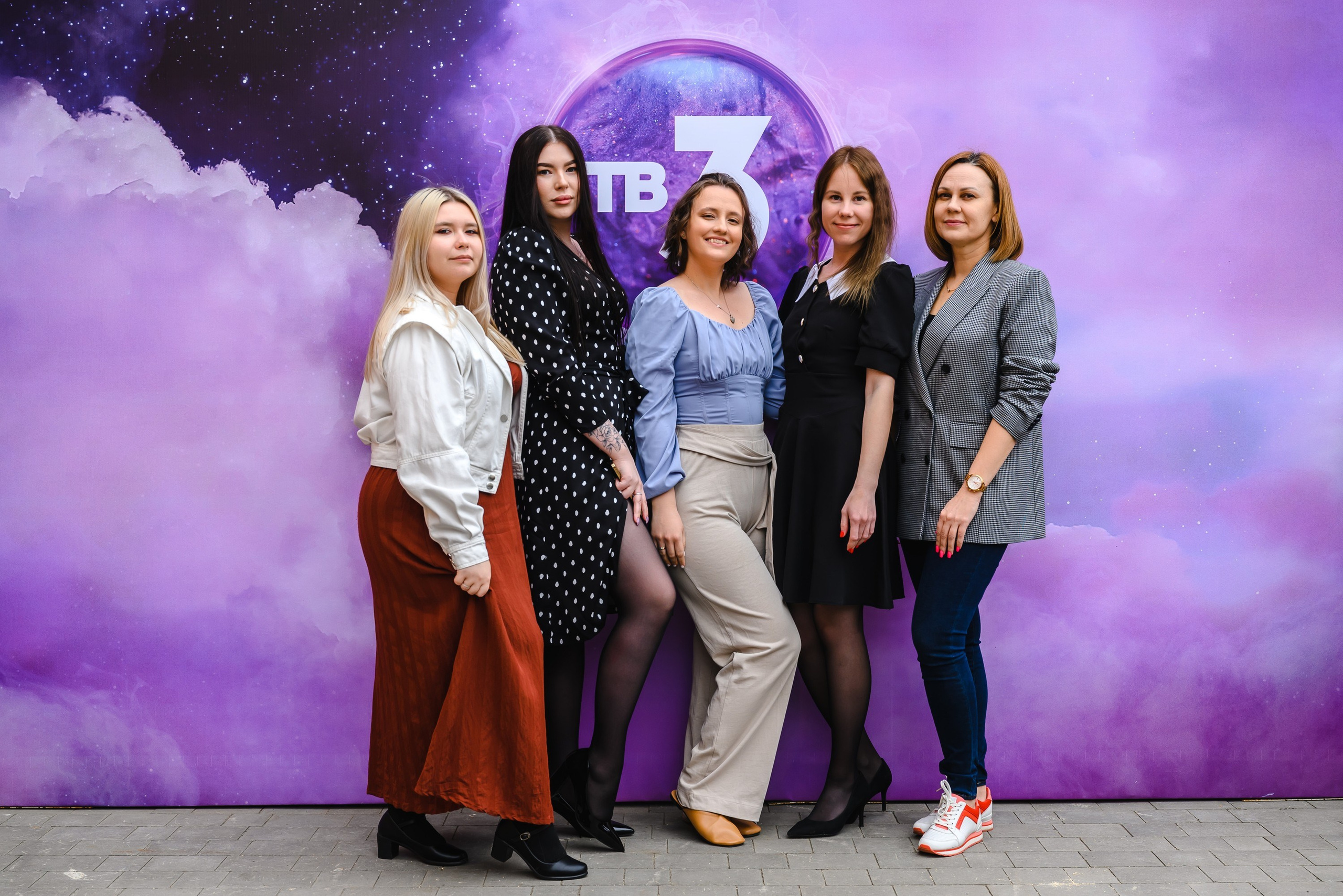 Презентация нового сезона Телеканала ТВ3