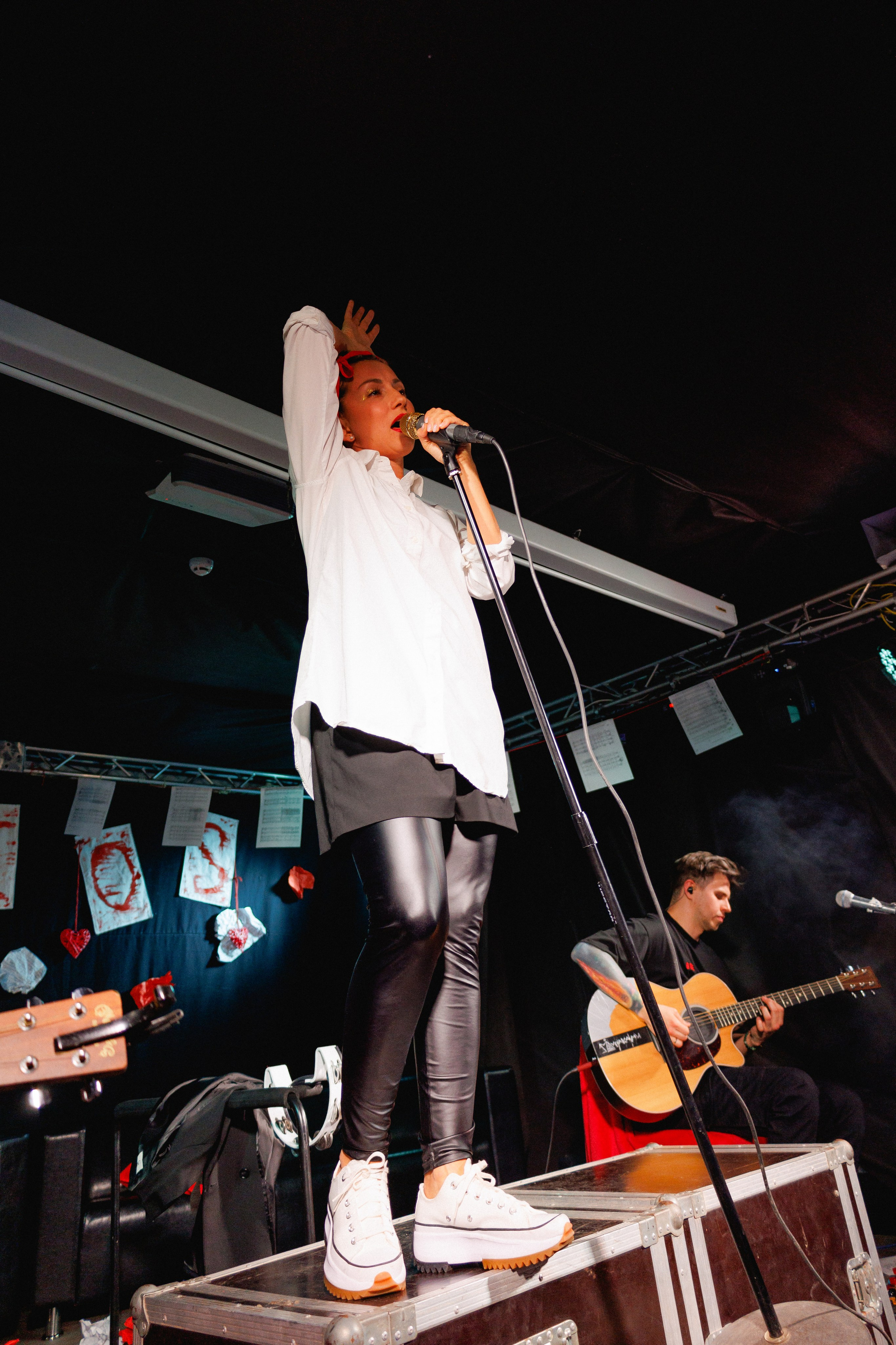 Концерт Мураками | Клуб JAM март 2023. Фотограф Антон Катунин | Симферополь