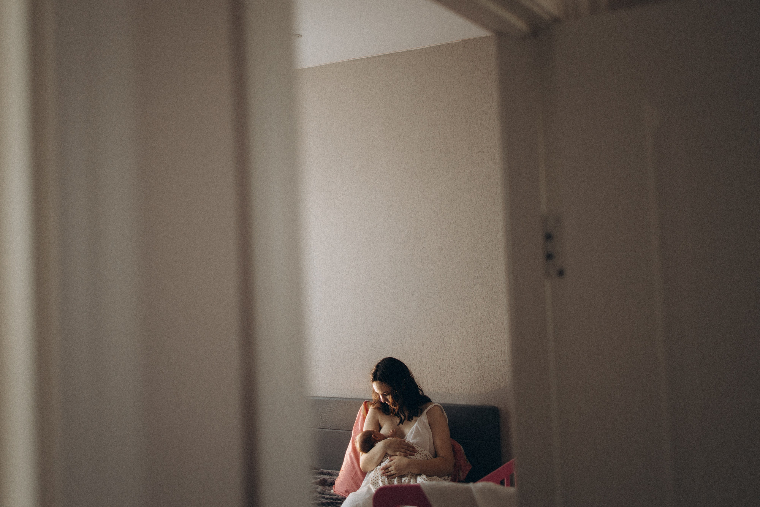 Фотосессия новорожденного в Казани