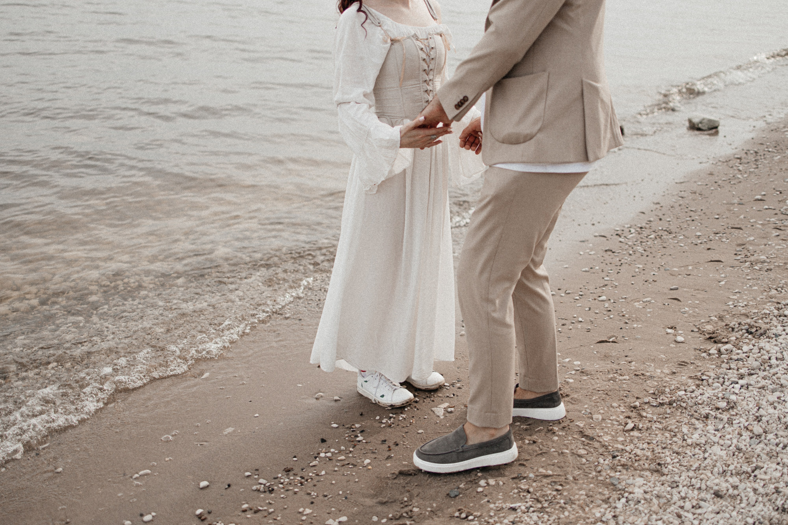 Любовь у моря