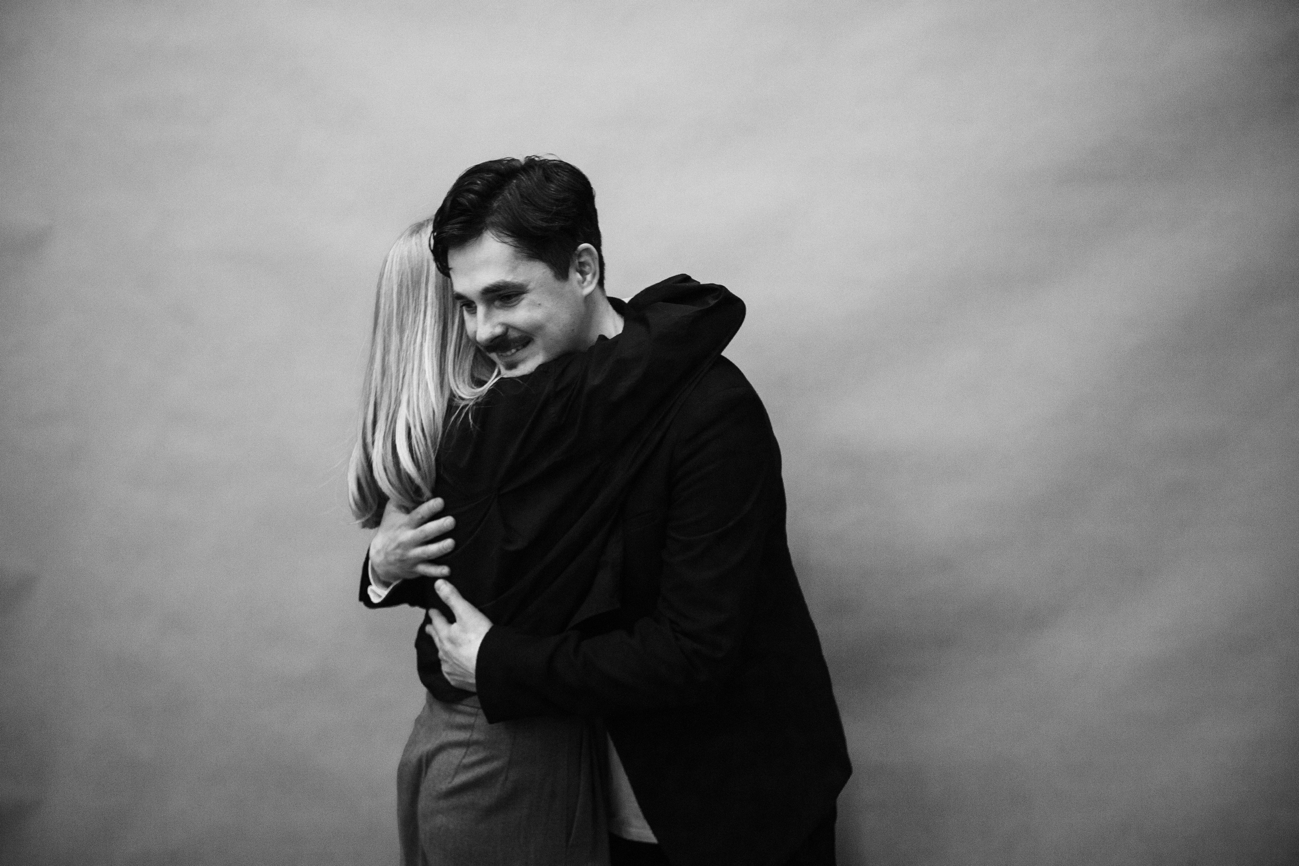 Премьера фильма «Как перестать сомневаться». Главная