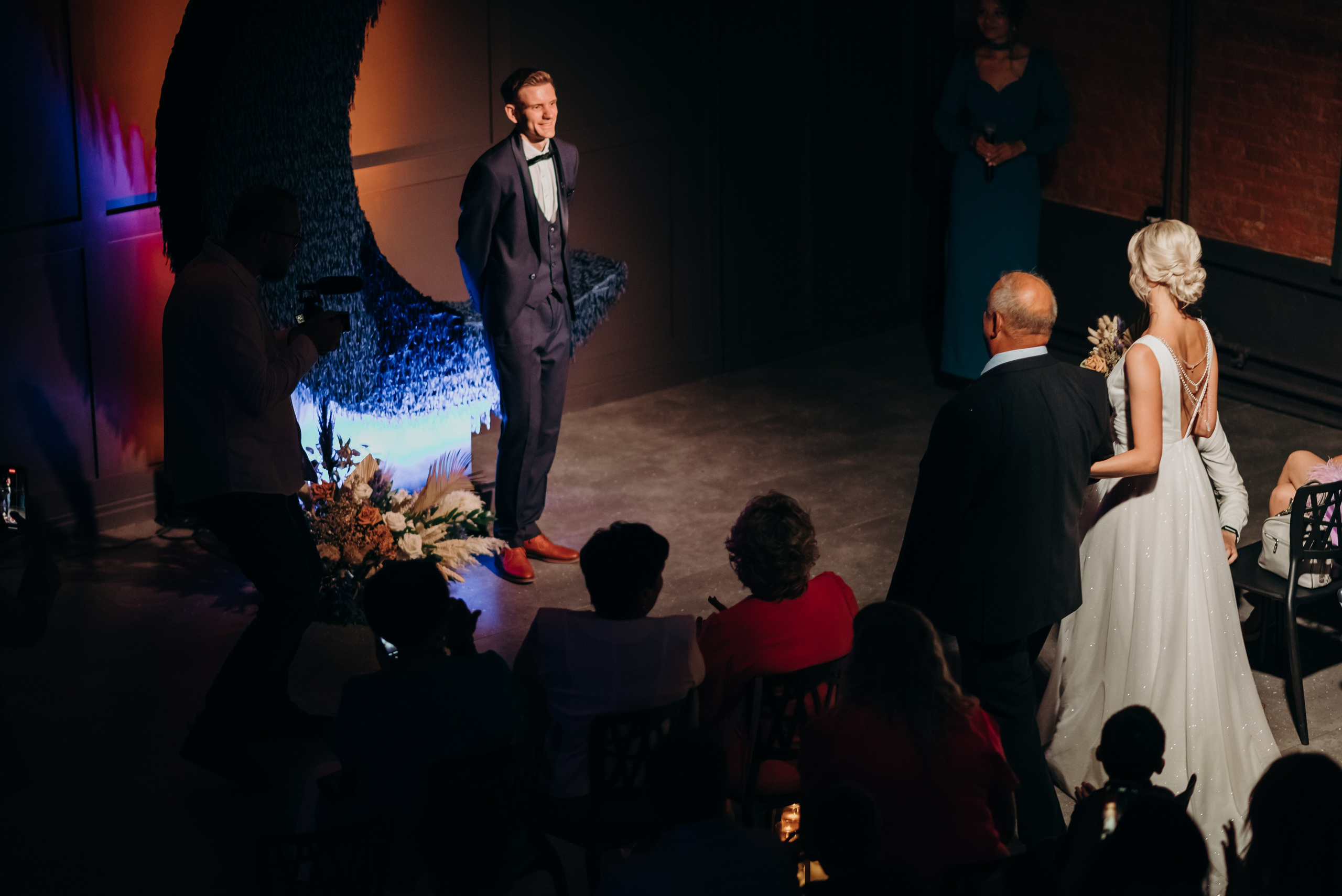 Выше только любовь. Свадебный фотограф-видеограф в Красноярске Евгений Константинопольский