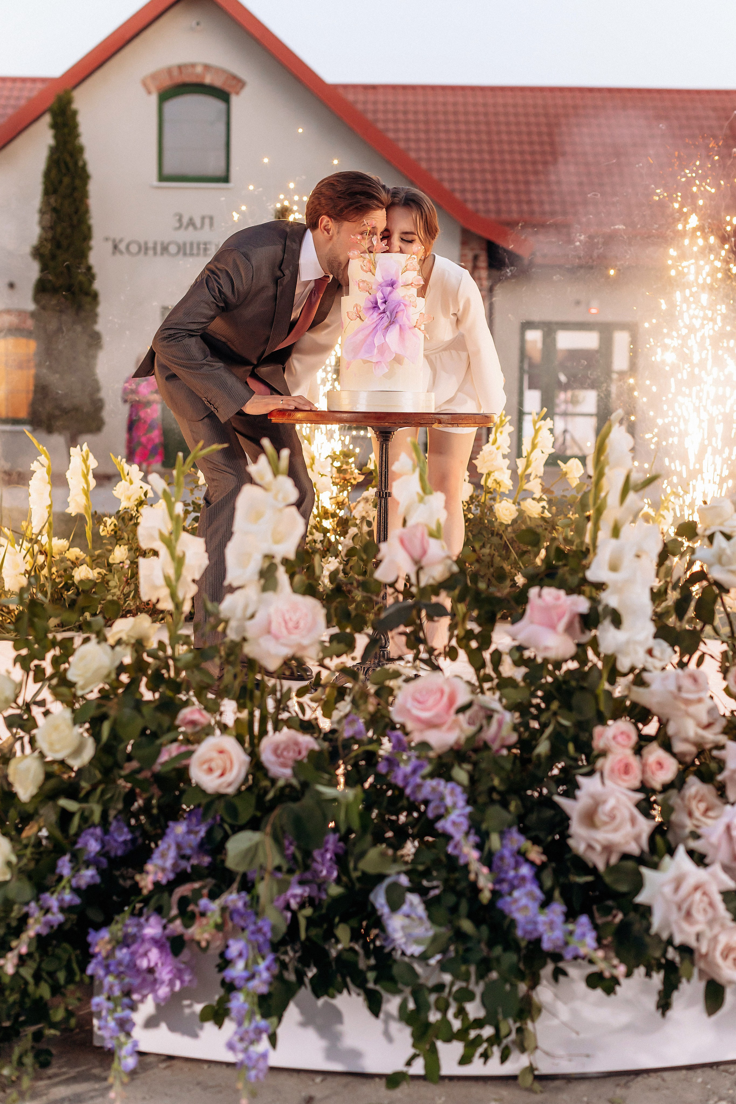 Сергей и Дарья 8 июля 2023. Фотограф в Калининграде свадебная фотография, репортажная, фотосессии