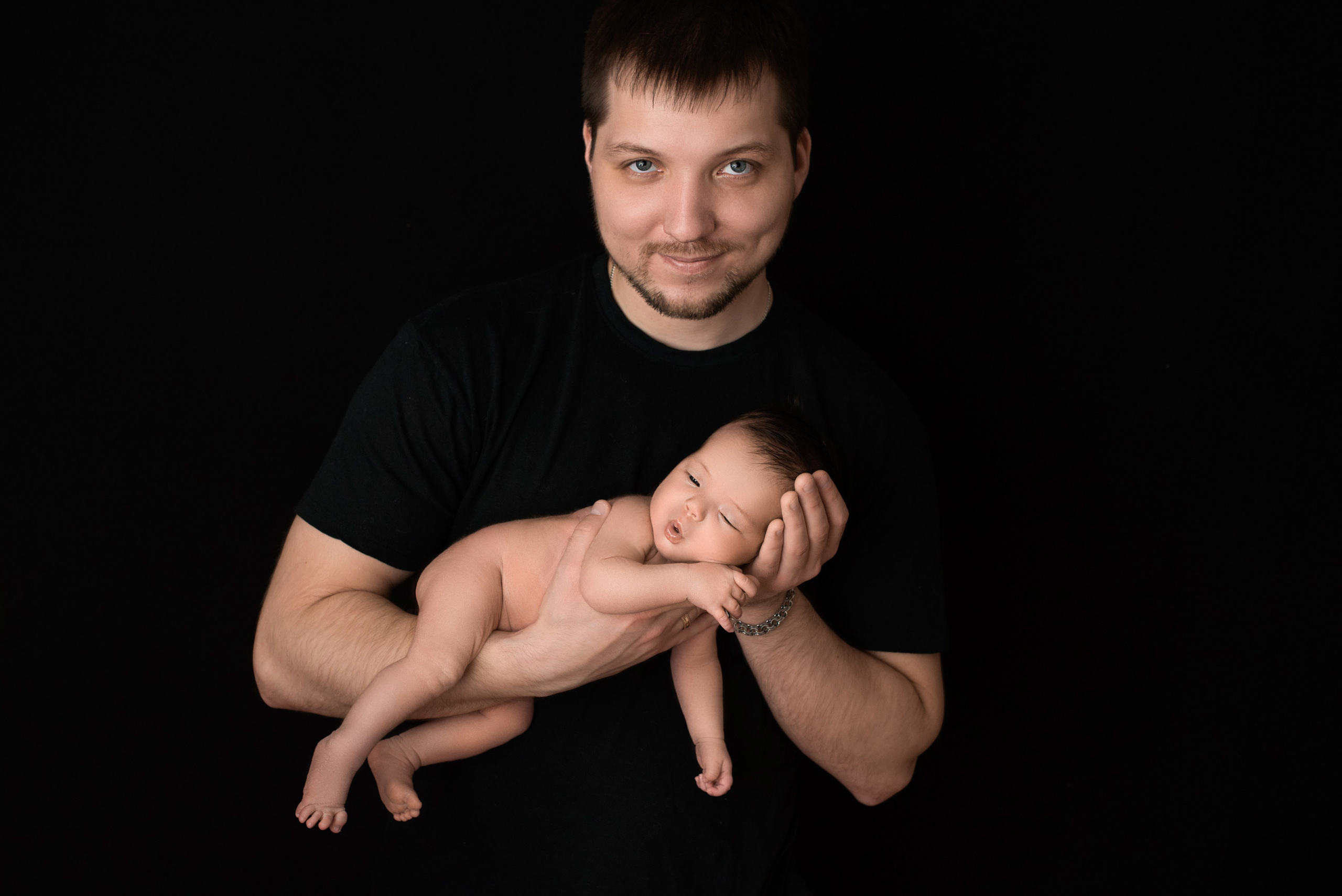 Семейные. Детский фотограф новорожденных и детей постарше в Хабаровске Елена Обуховская