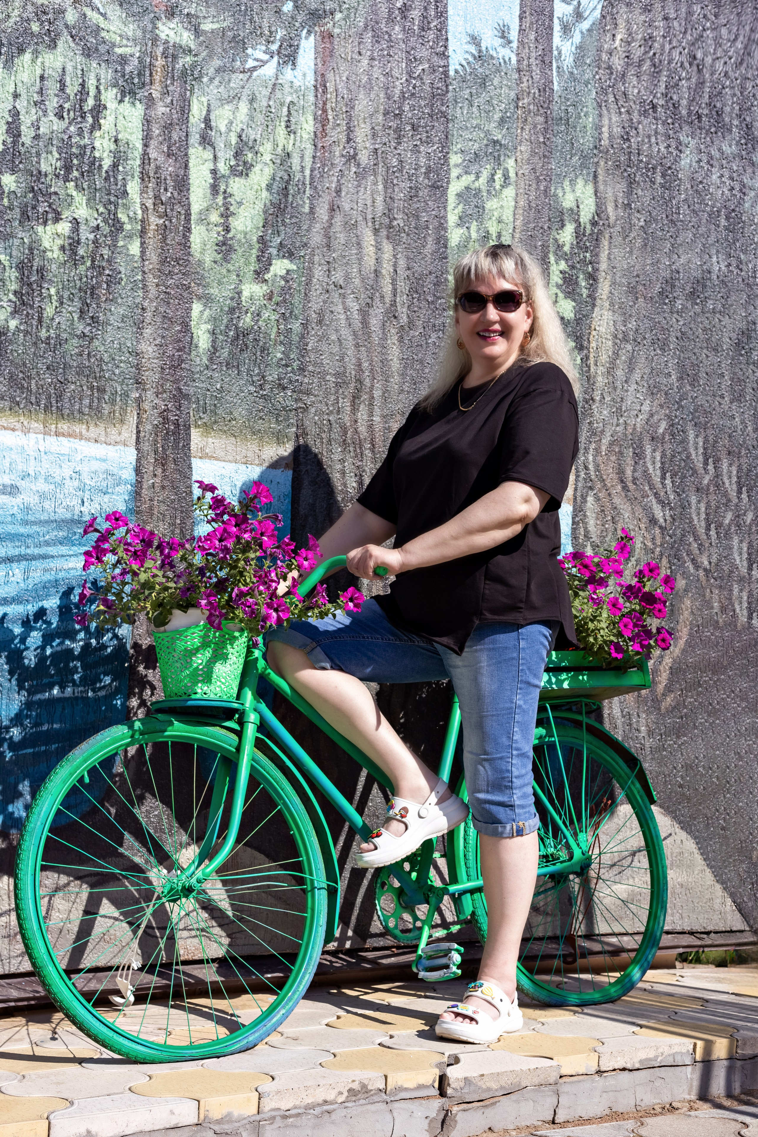 День медицинского работника!. Фотограф Нина Пашина — Пермь