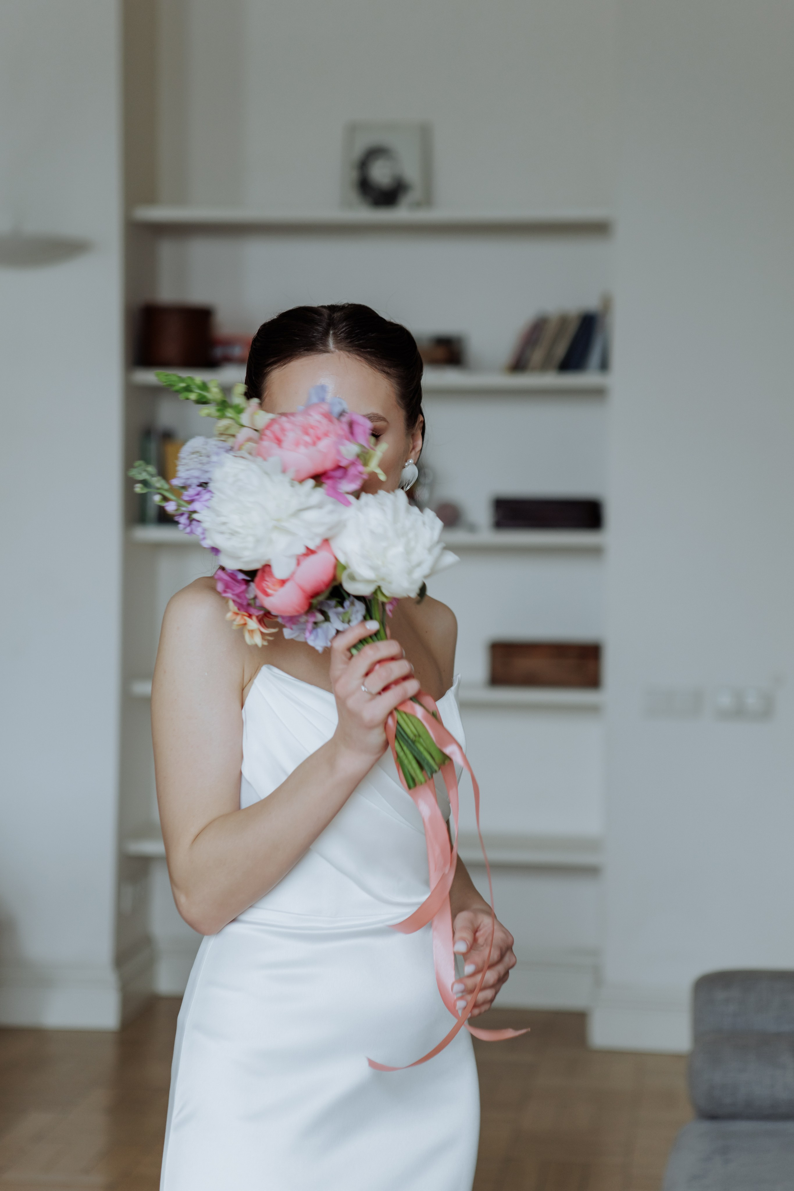 Женя и Олег. Свадебный фотограф в Санкт-Петербурге