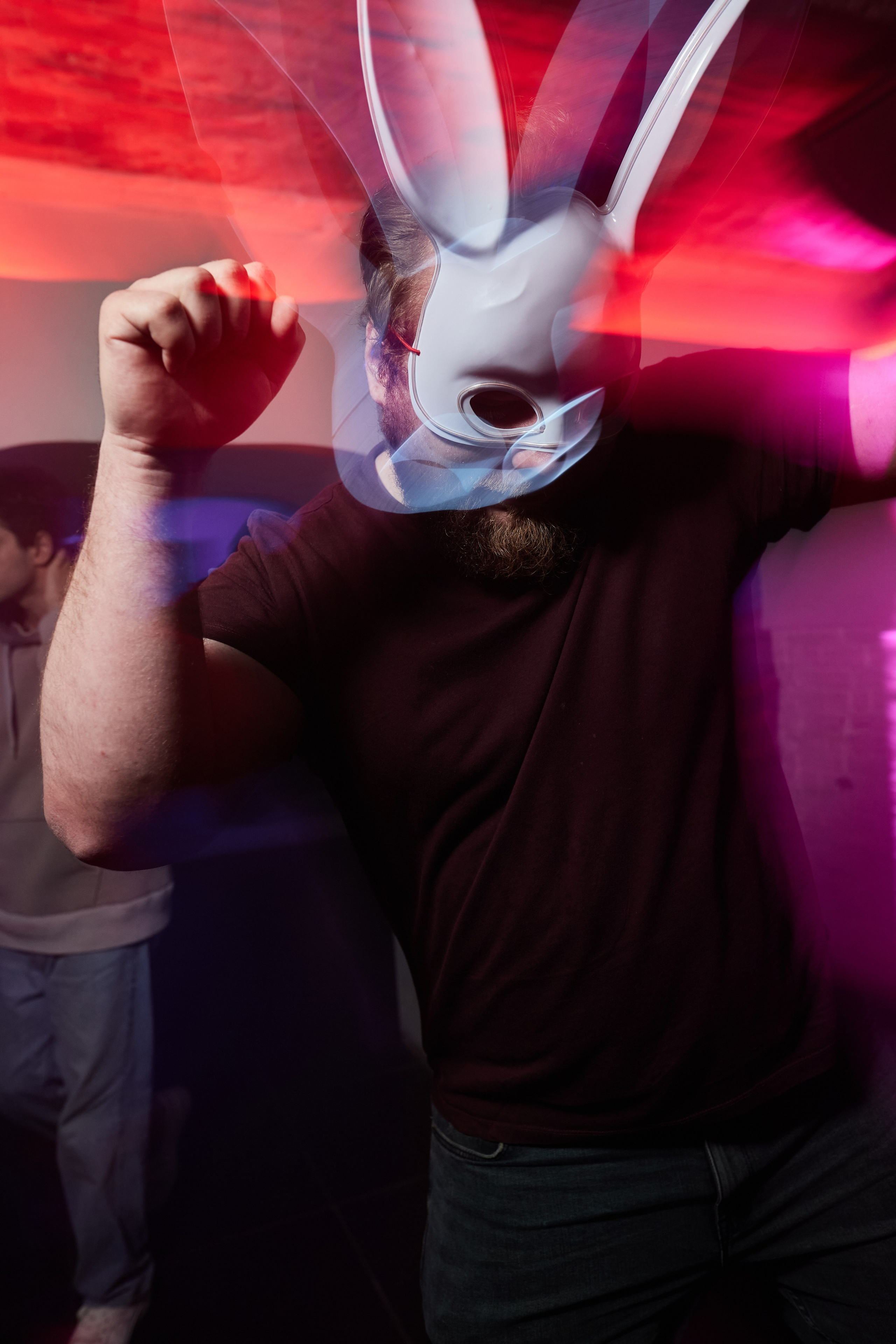 Space Rave. Фотограф Рома RedView