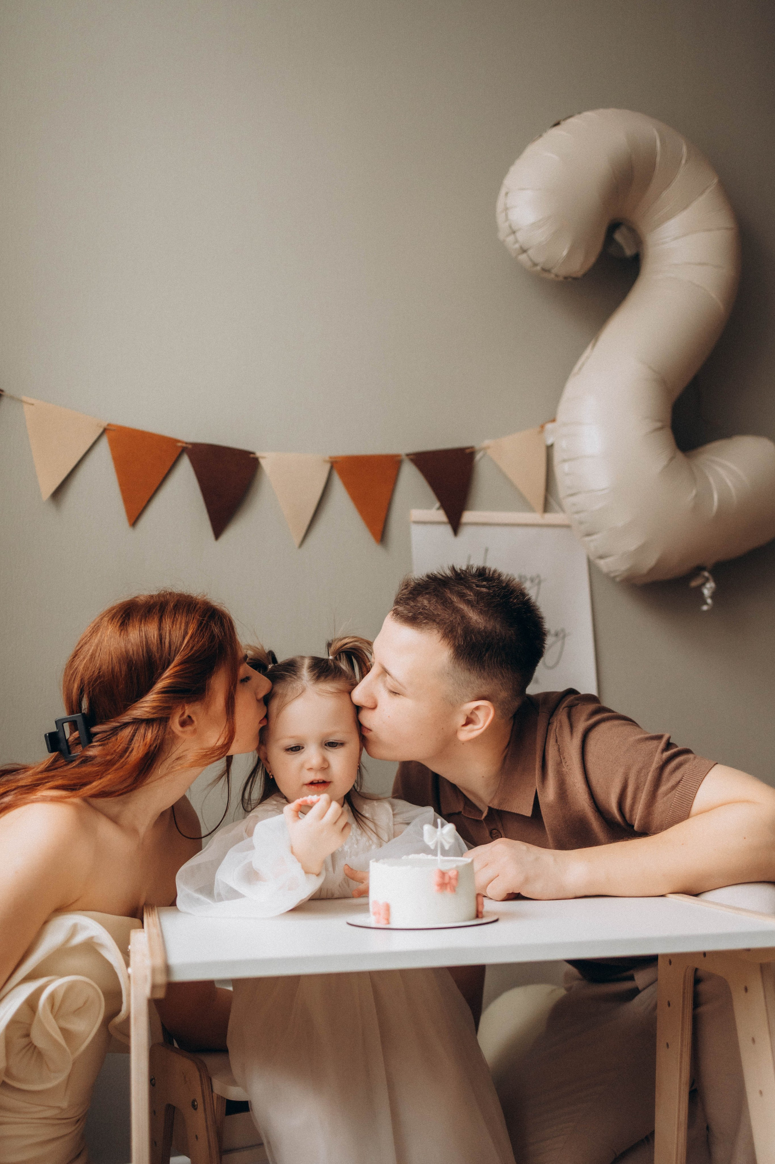 Мии 2 года. Семейный и женский фотограф в Москве Коновалова Олеся