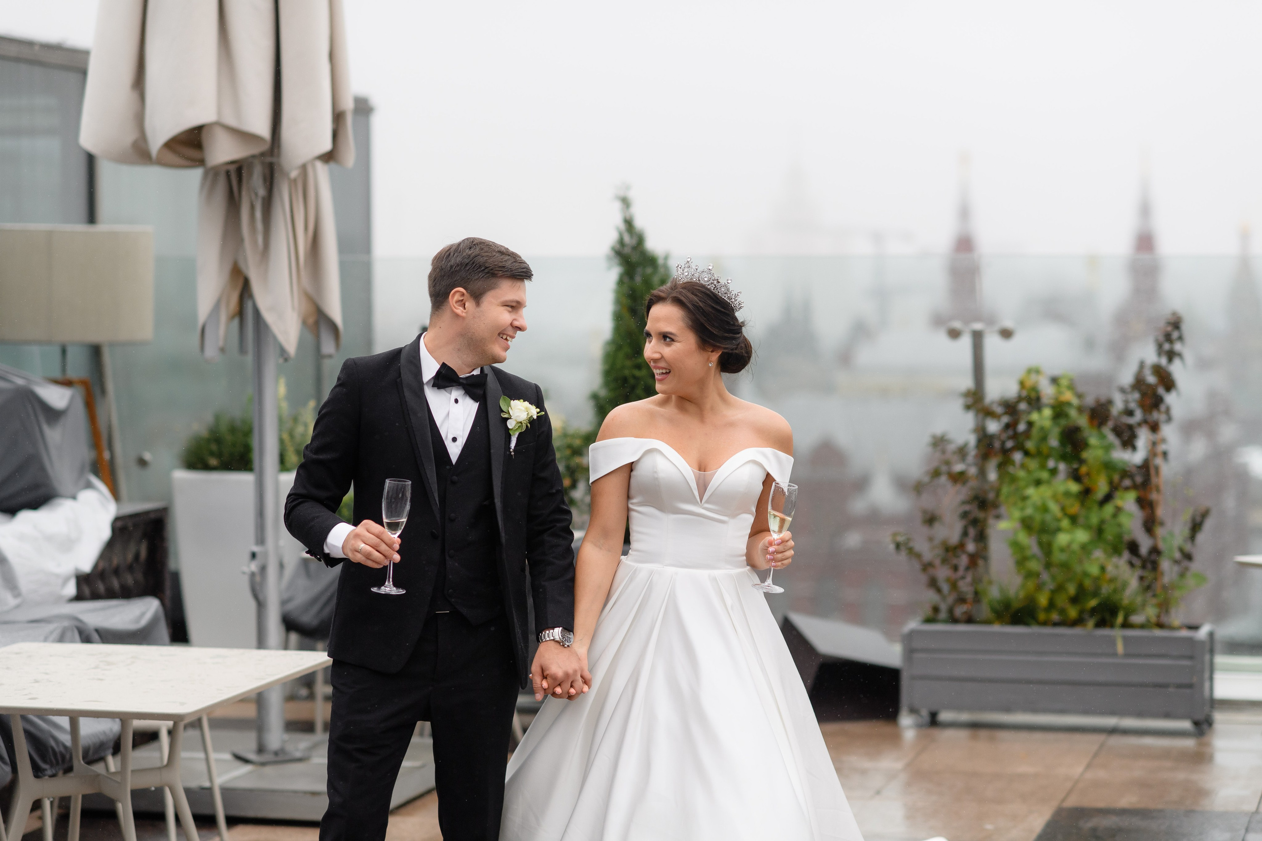 Dmitry & Anastasiya. Wedding and Destination photographer Rustam Kalimullin