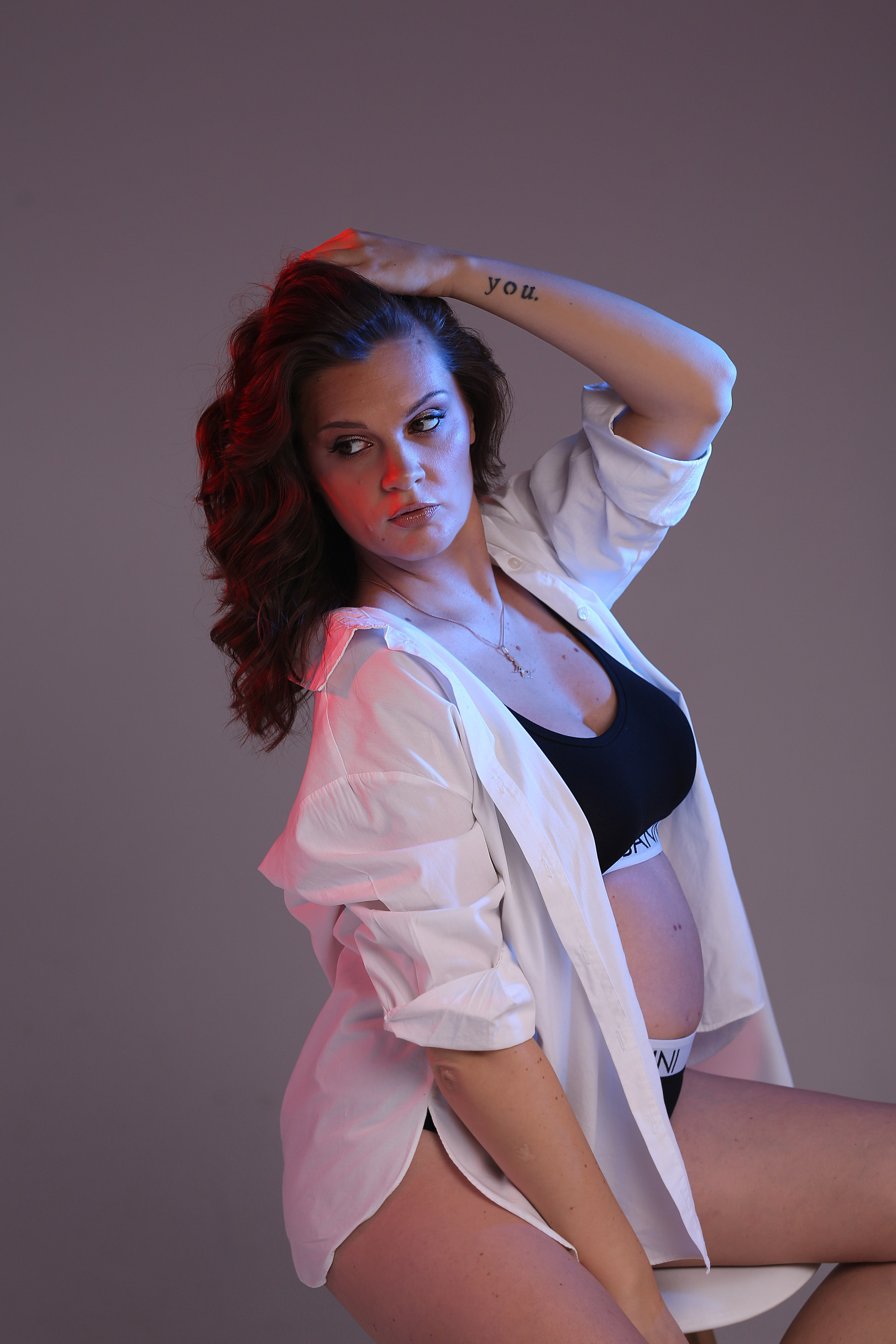 Дарья. Фотограф Анастасия Залевская