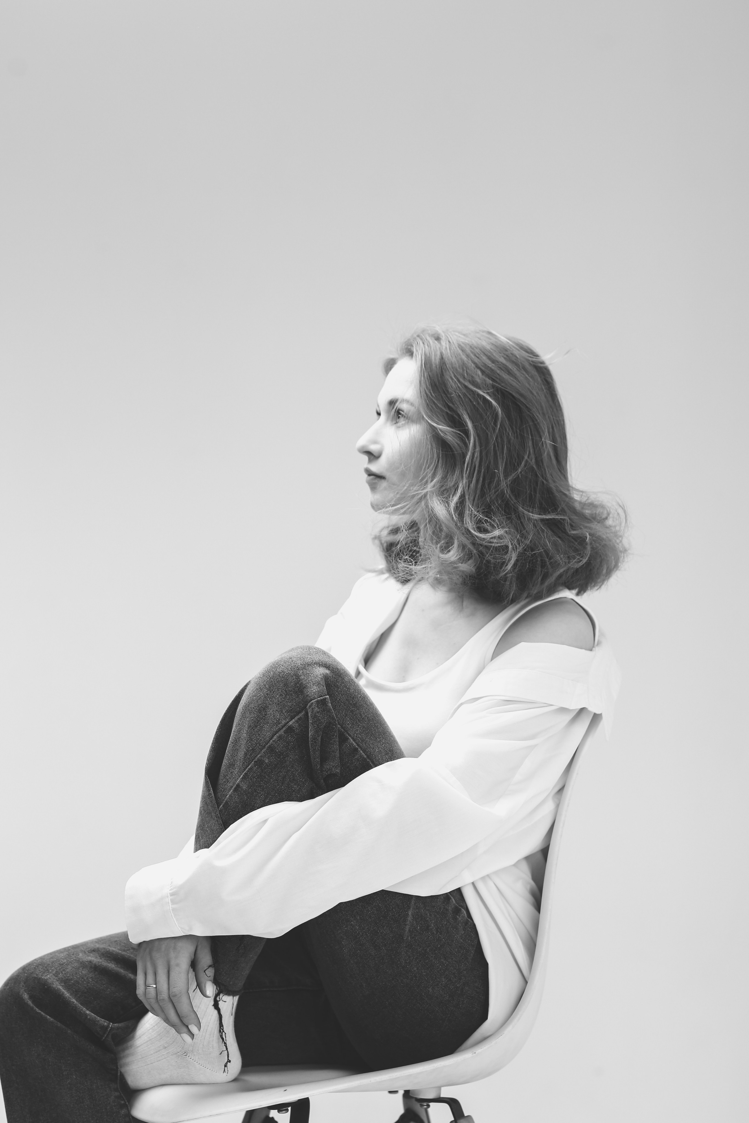 Весенняя в фотостудии Vibes. Фотограф Анастасия Залевская