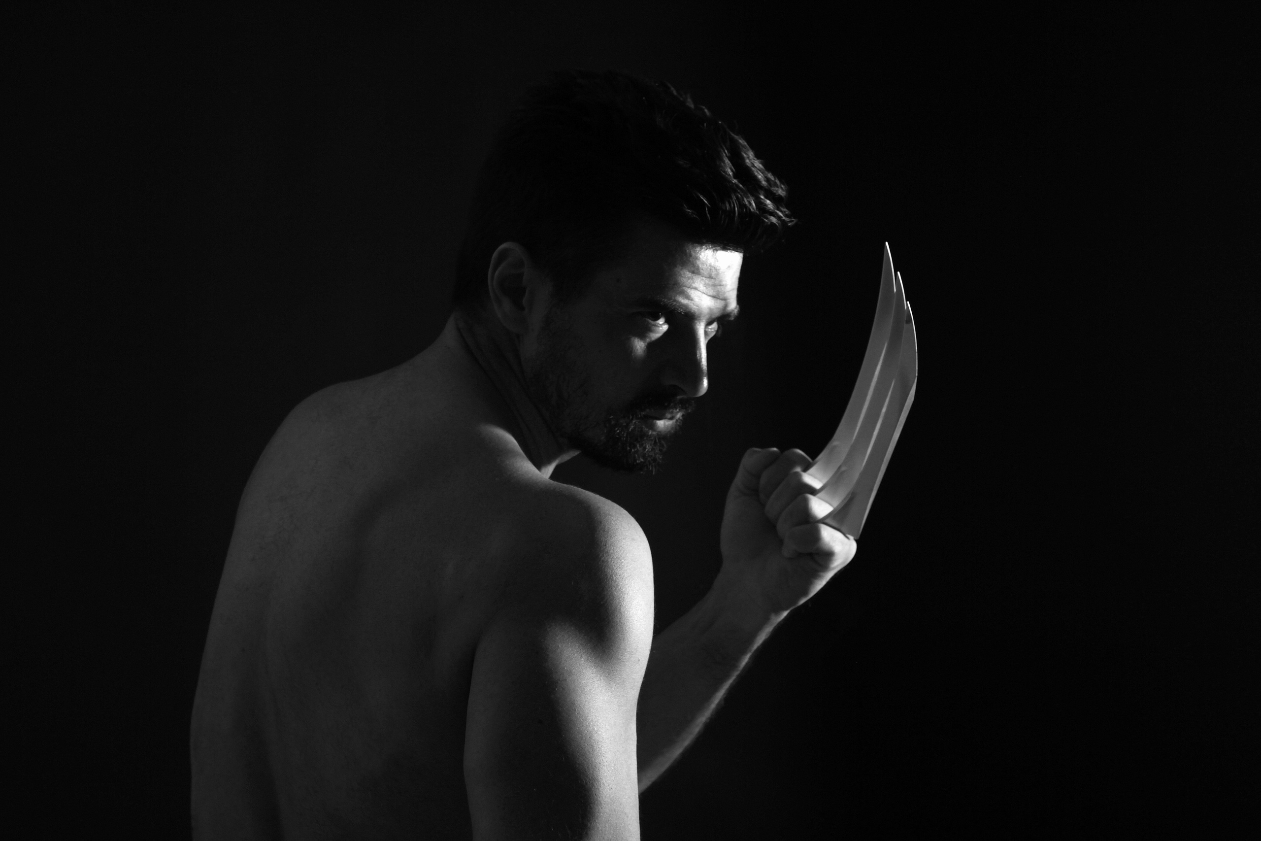 Россомаха. Фотограф Анастасия Залевская