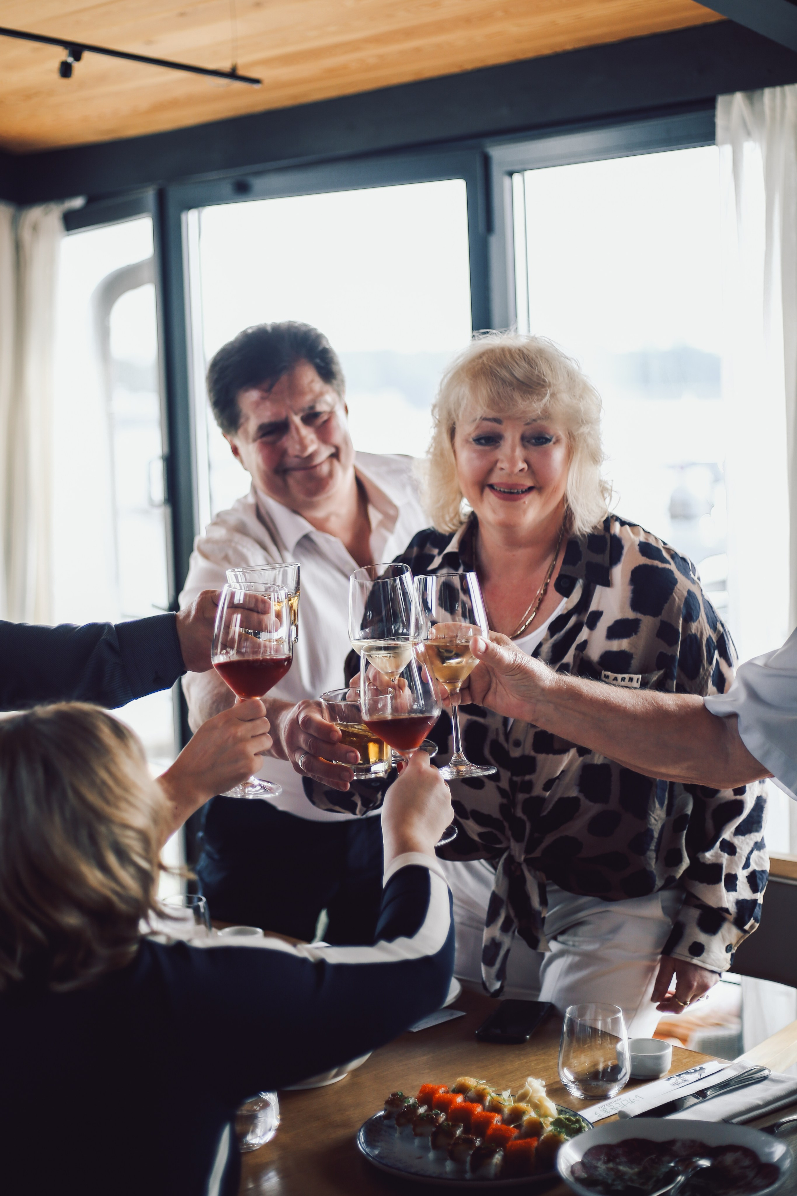 Свадьба, Ресторан «Vодный». Фотограф Анастасия Залевская