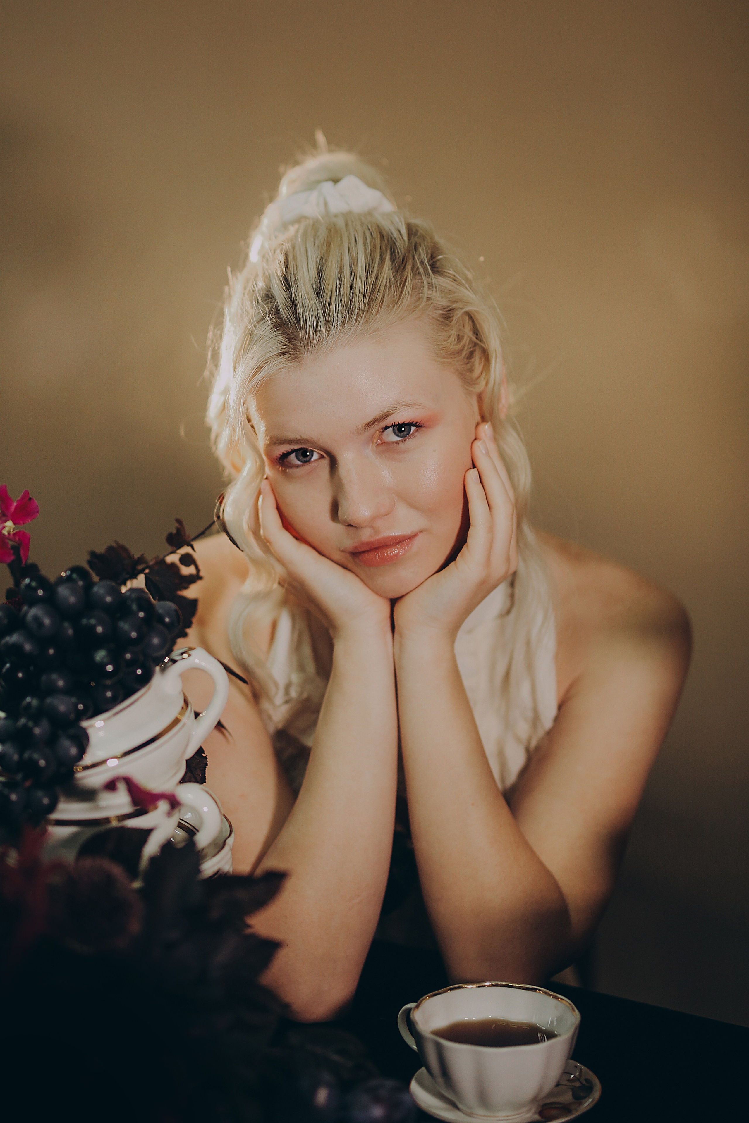 Нимфы. Фотограф Анастасия Залевская