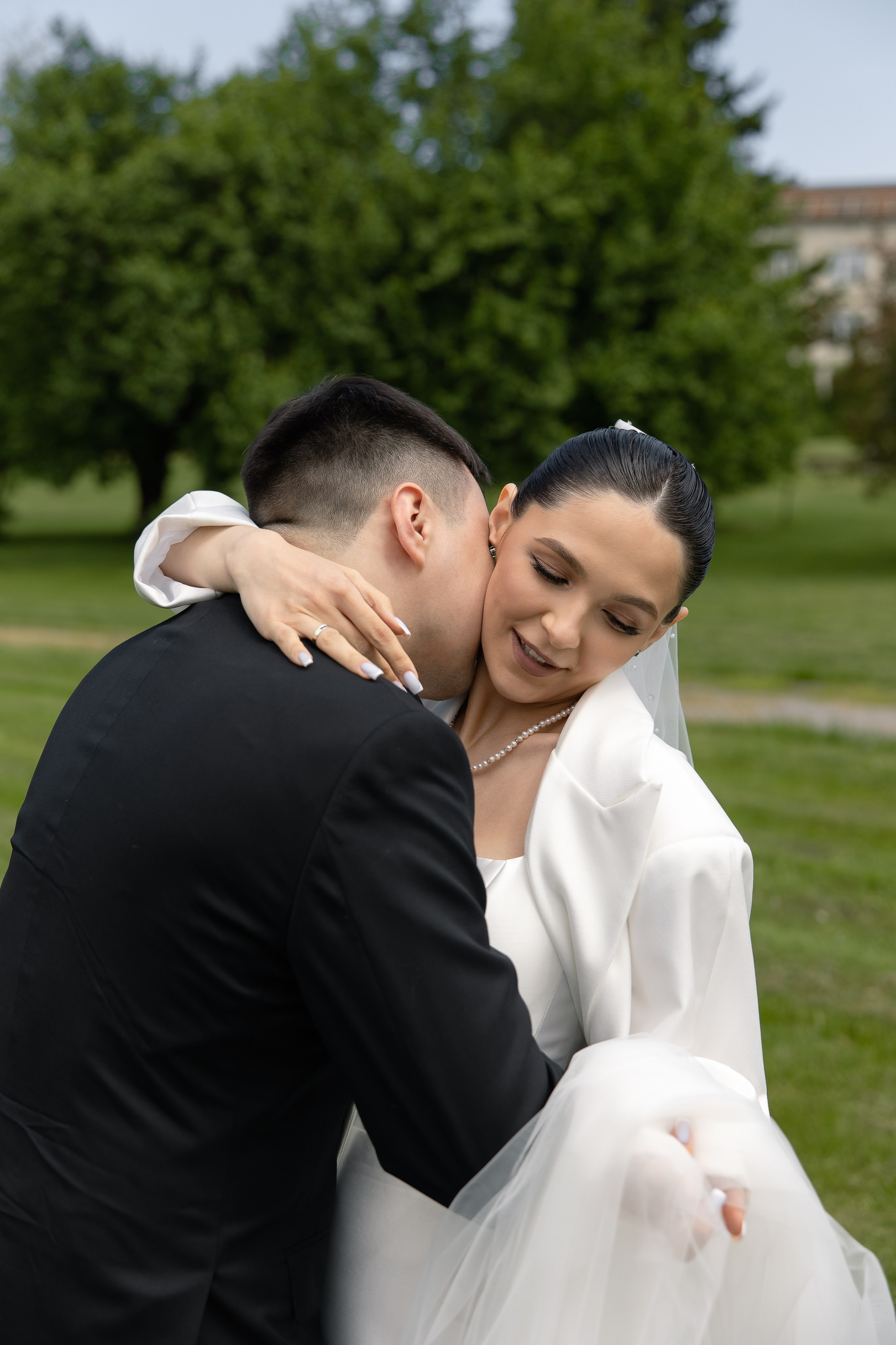 Глеб и Алина. Свадебный и семейный фотограф в Новосибирске Наталья Зорина