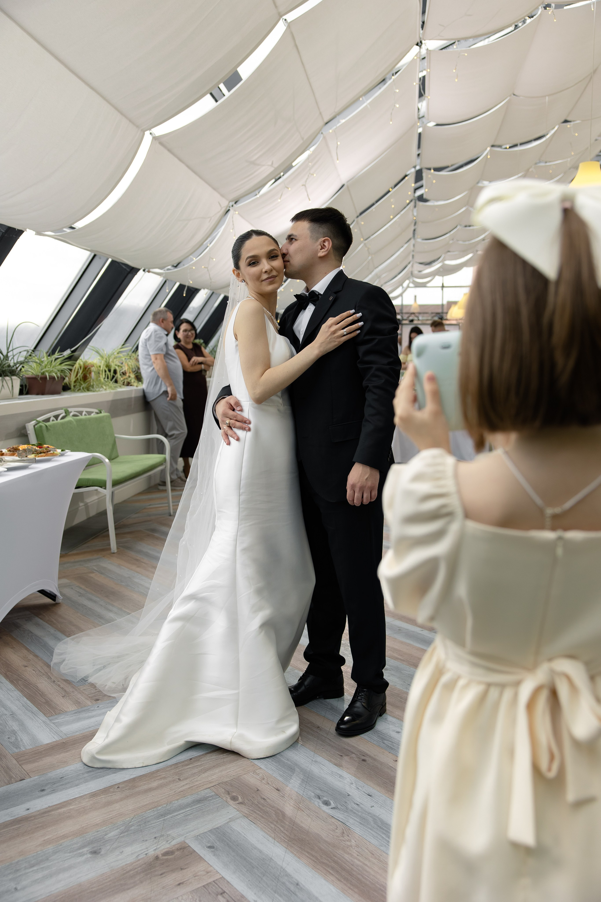 Глеб и Алина. Свадебный и семейный фотограф в Новосибирске Наталья Зорина