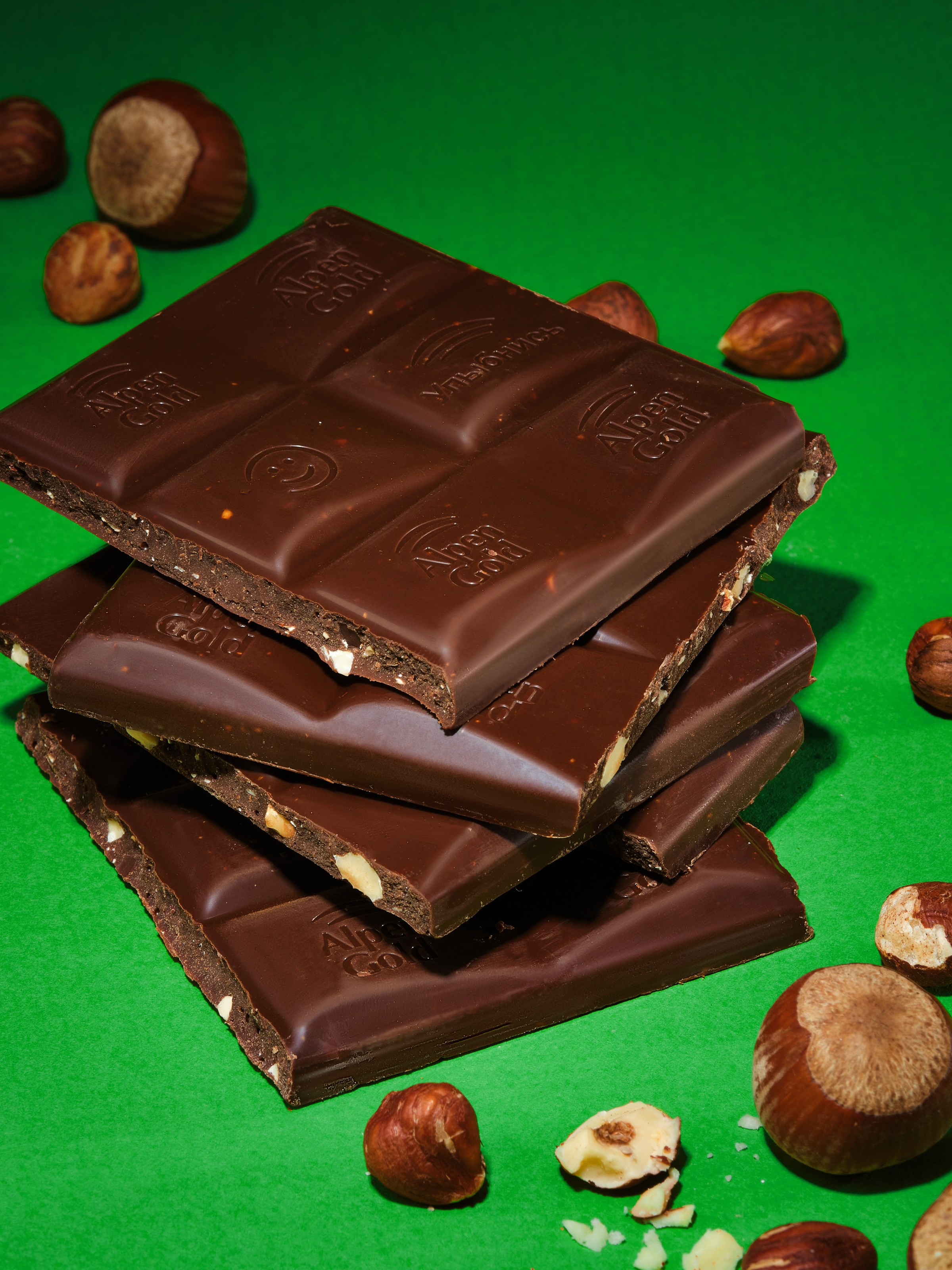 Проект Alpen Gold. Фотограф Карташев Артур